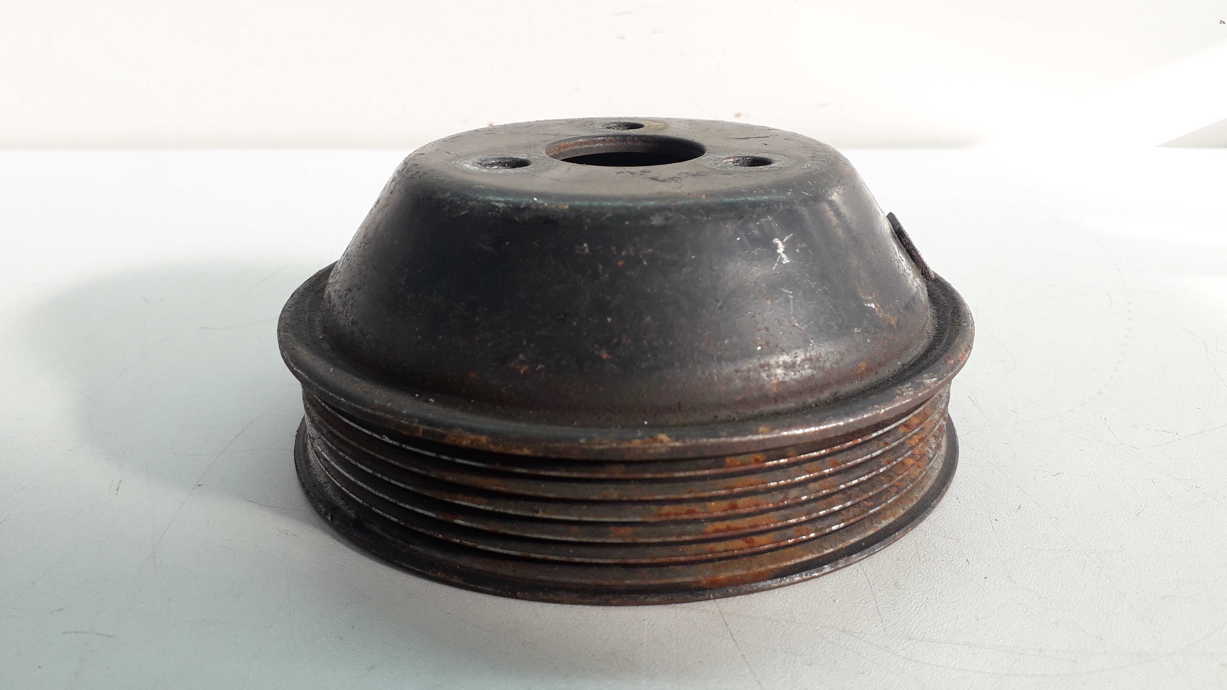 Polia Bomba Direção Hidráulica Mercedes C280 95/99 4