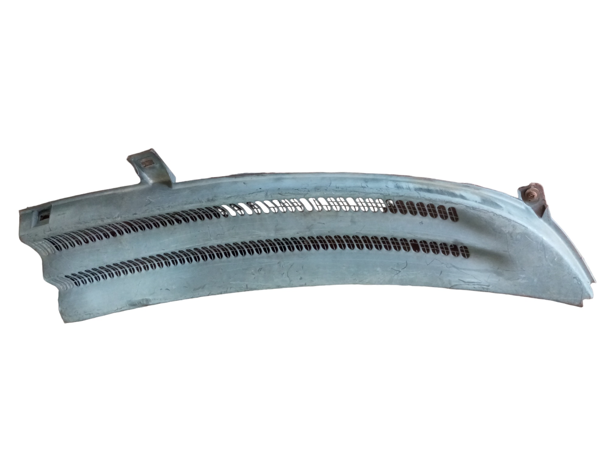 Grade Churrasqueira Corsa Wind 95 98 2002 2005 Lado Direito Preto Preto 4