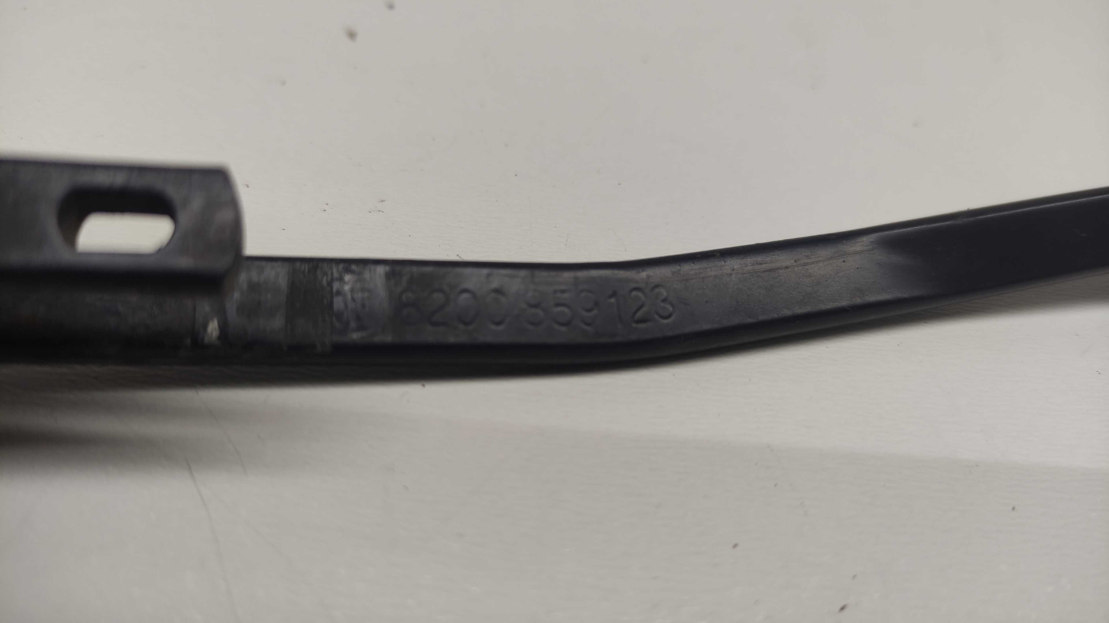 Braço Limpador Parabrisa Lado Esquerdo Renault Sandero 2009 4
