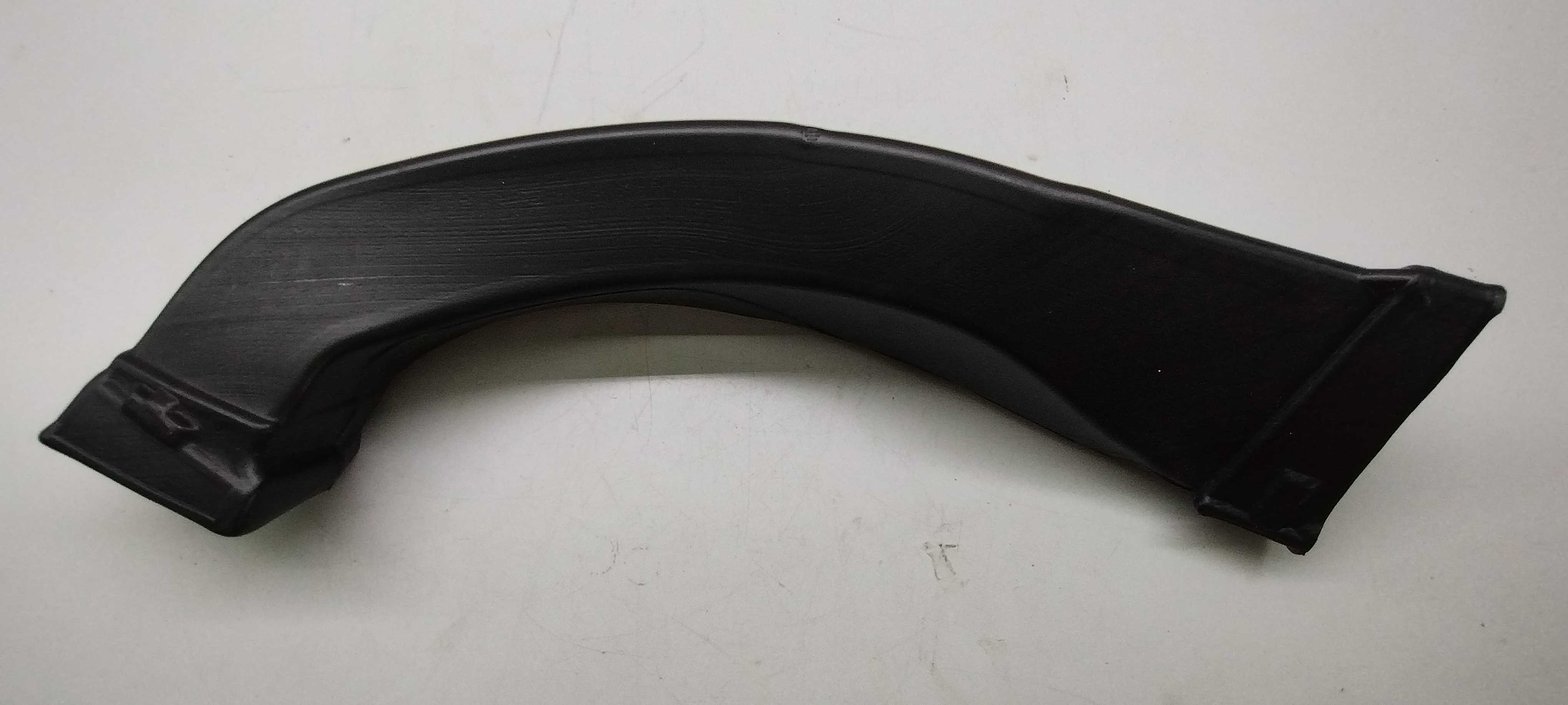 Duto Ar Renault Lado Direito Megane 2009 4