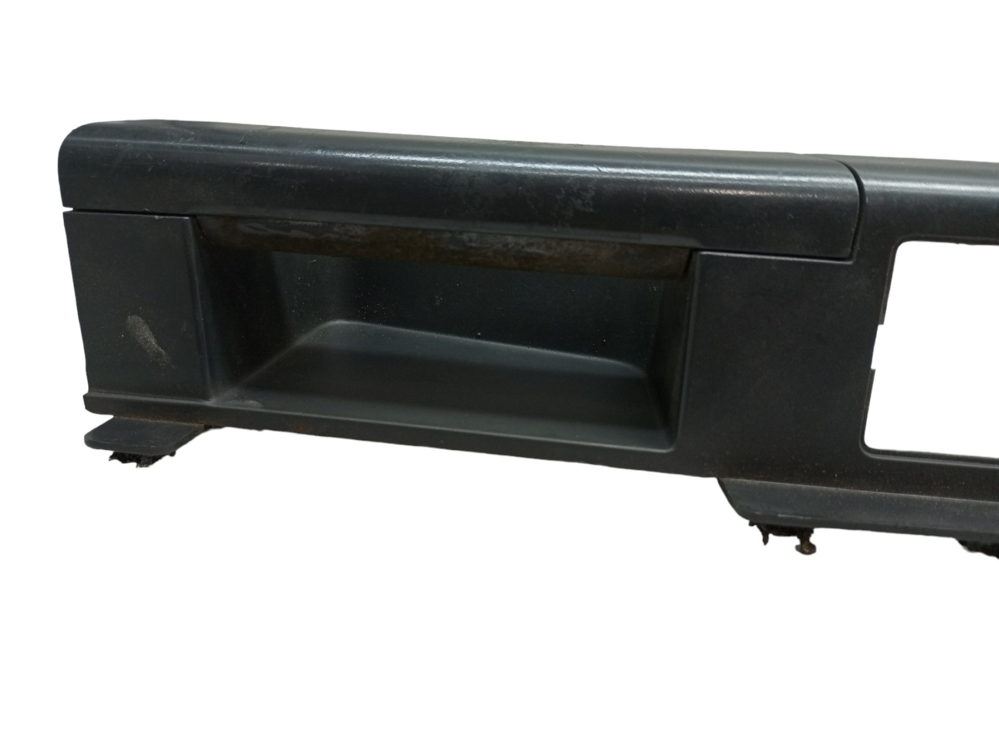 Puxador Interno Vectra Chevrolet Diantejra Direita 2006 Preto 4