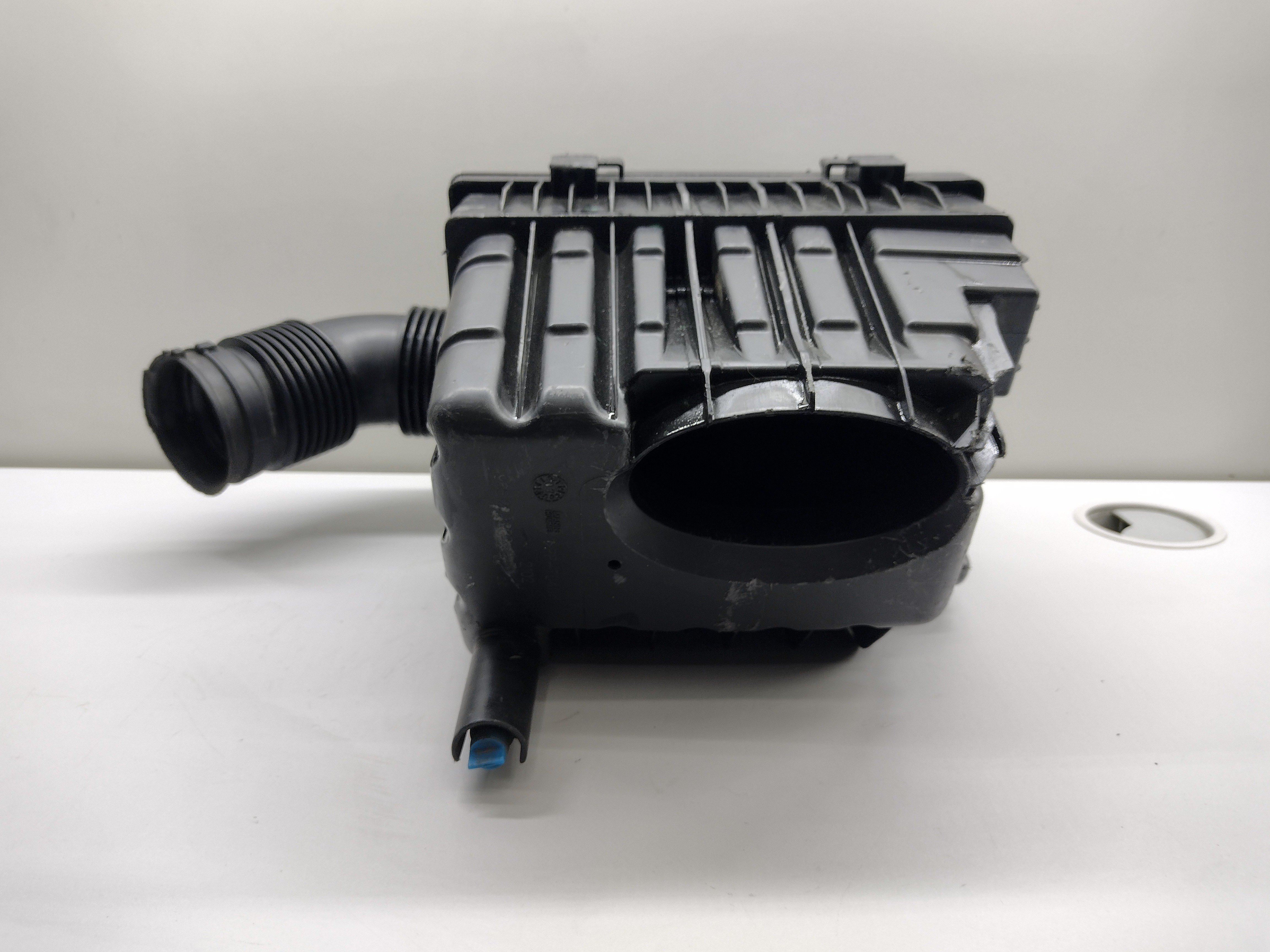 Caixa Filtro De Ar Peugeot 307 2.0 16v 2008 5
