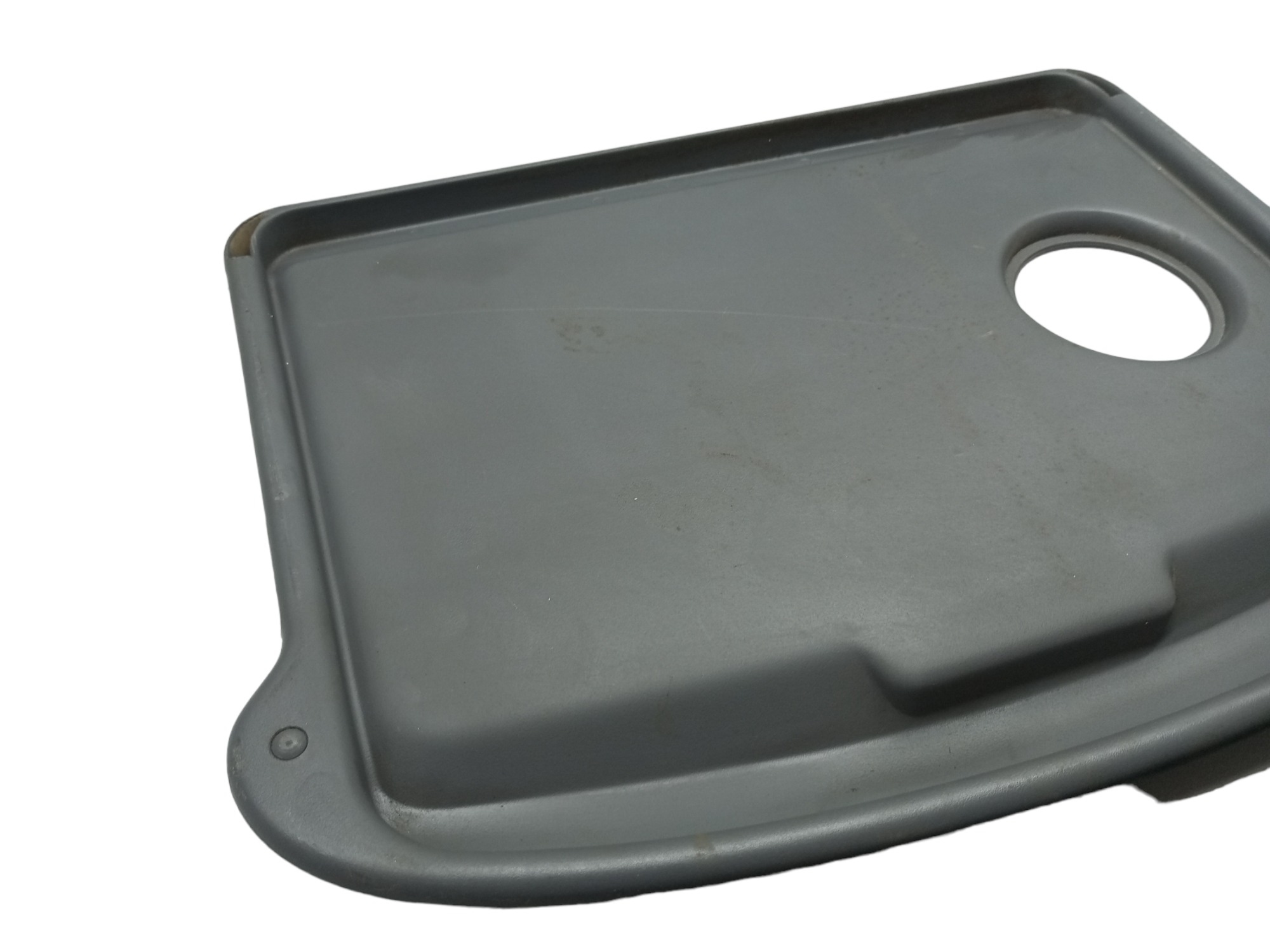 Bandeja Moldura Porta Copos Banco Xsara Picasso 2001 2006 Cinza 4
