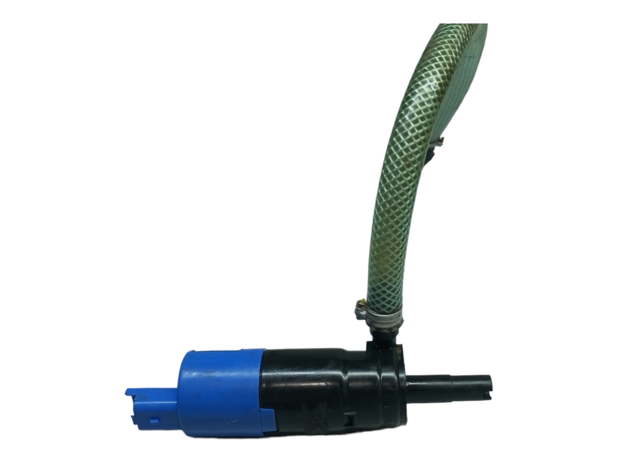 Motor Limpador Farol Citroen C4 Pallas 2010 2011 Parabrisa 4