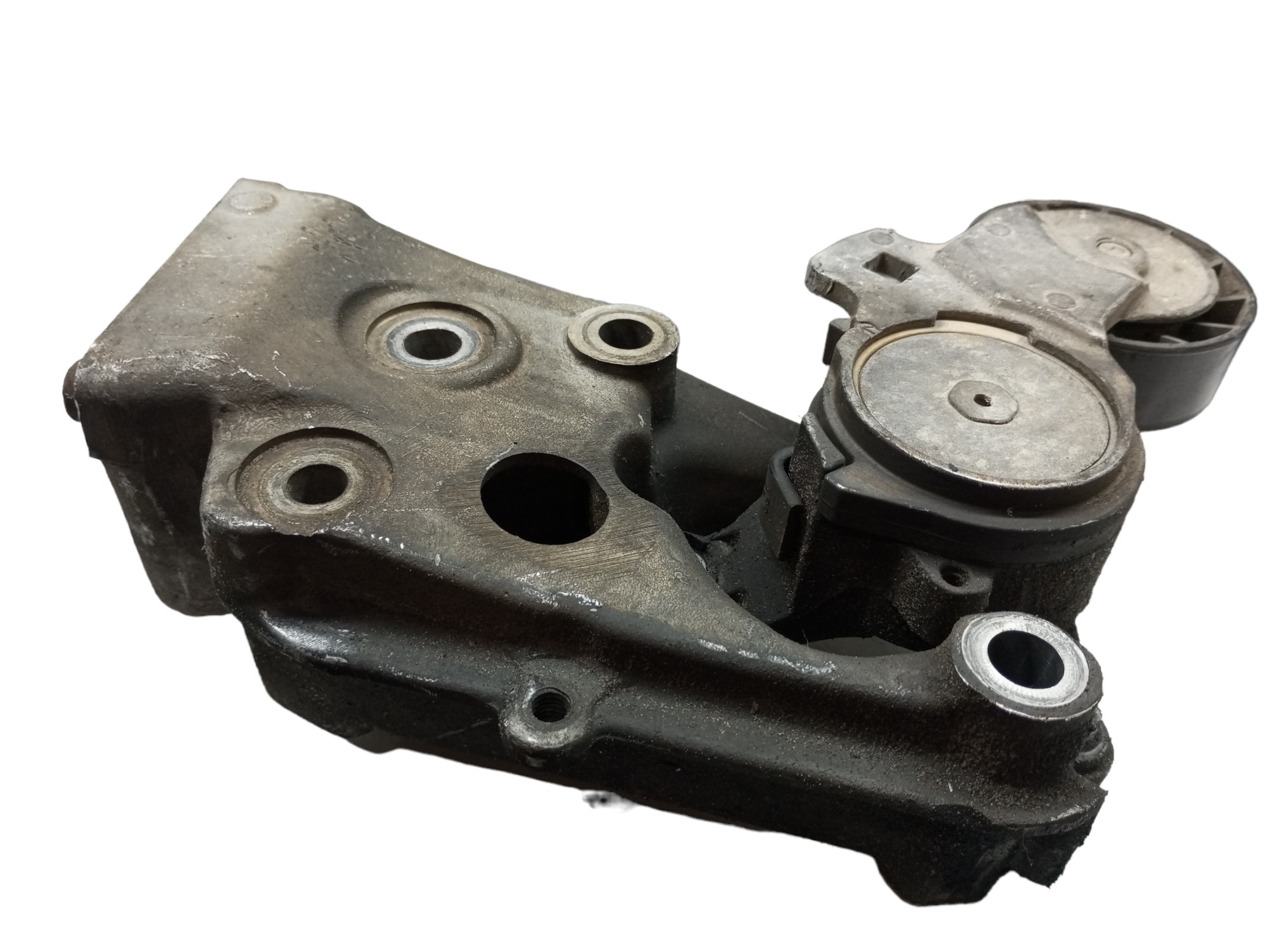 Suporte Esticador Correia Alternador C4 Pallas 2008 2012 2