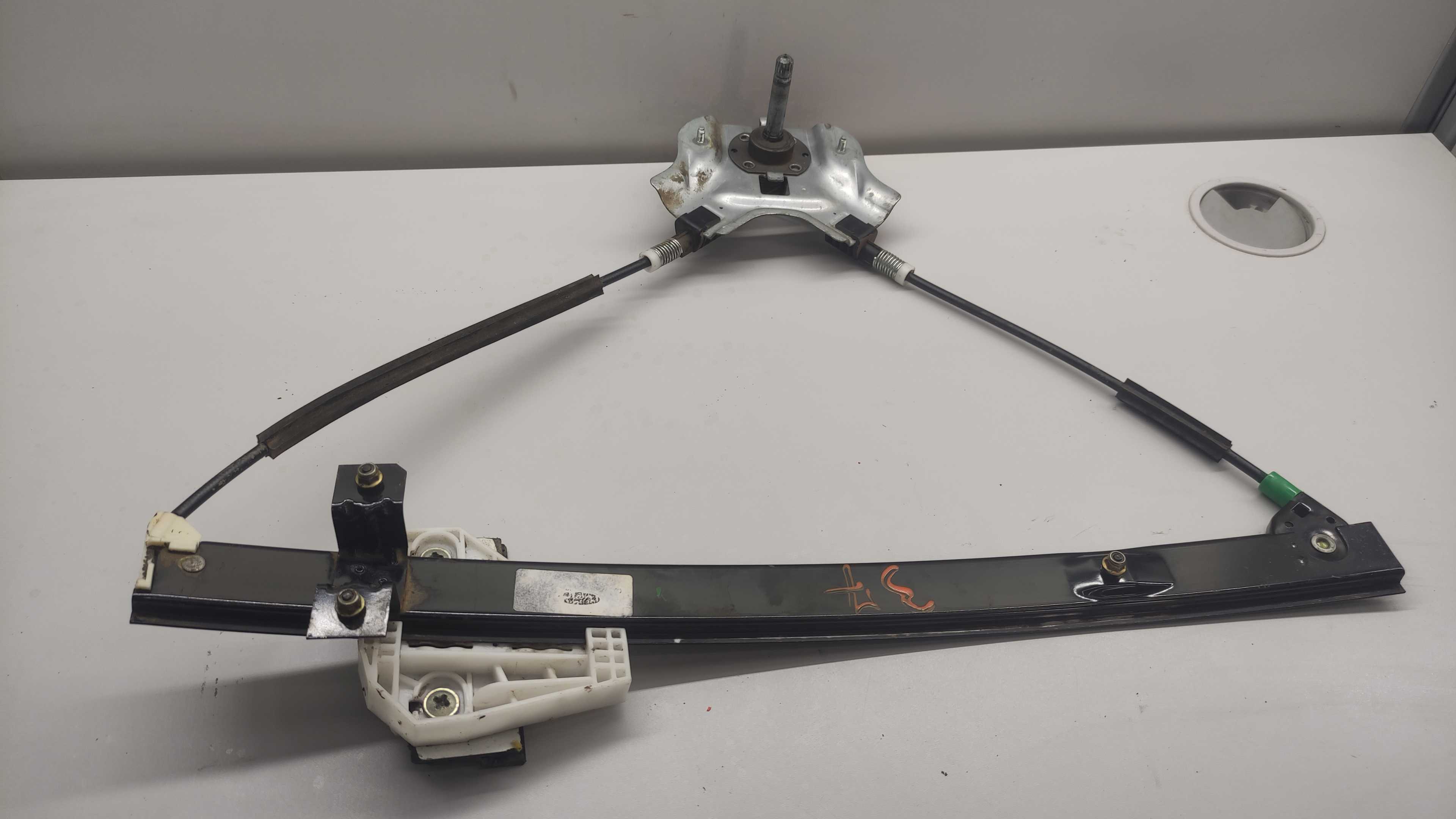 Maquina Vidro Dianteira Direita Manual Ford Ka 2008 A 2012 1