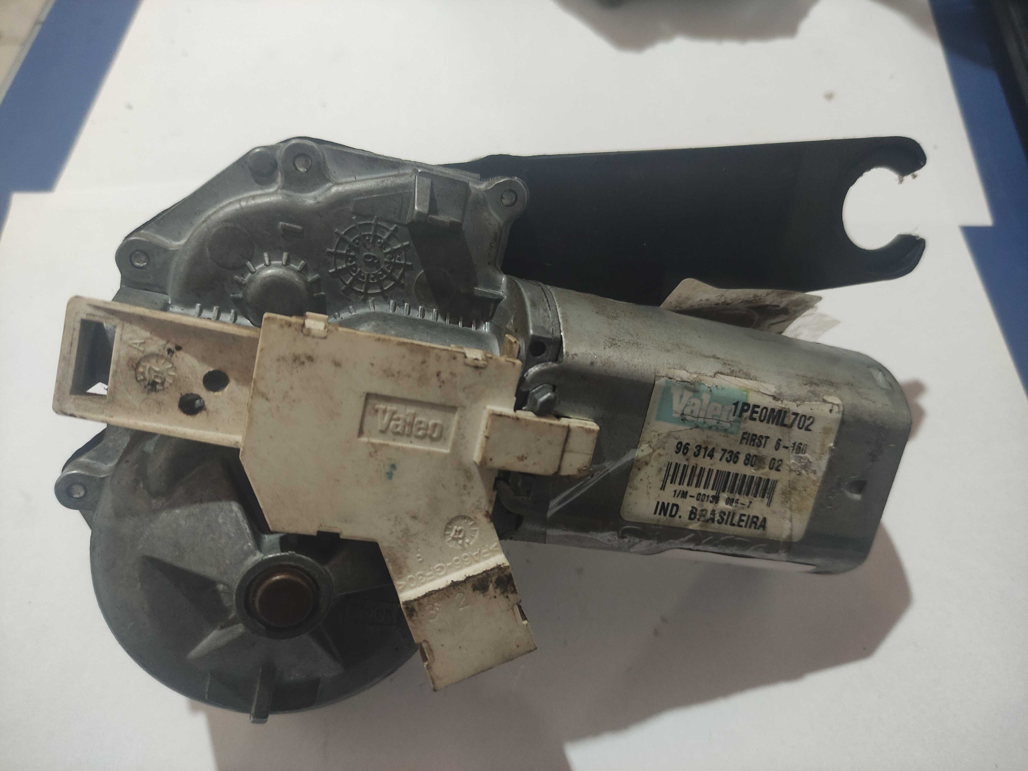 Motor Limpador Traseiro Citroen Xsara Picasso 1