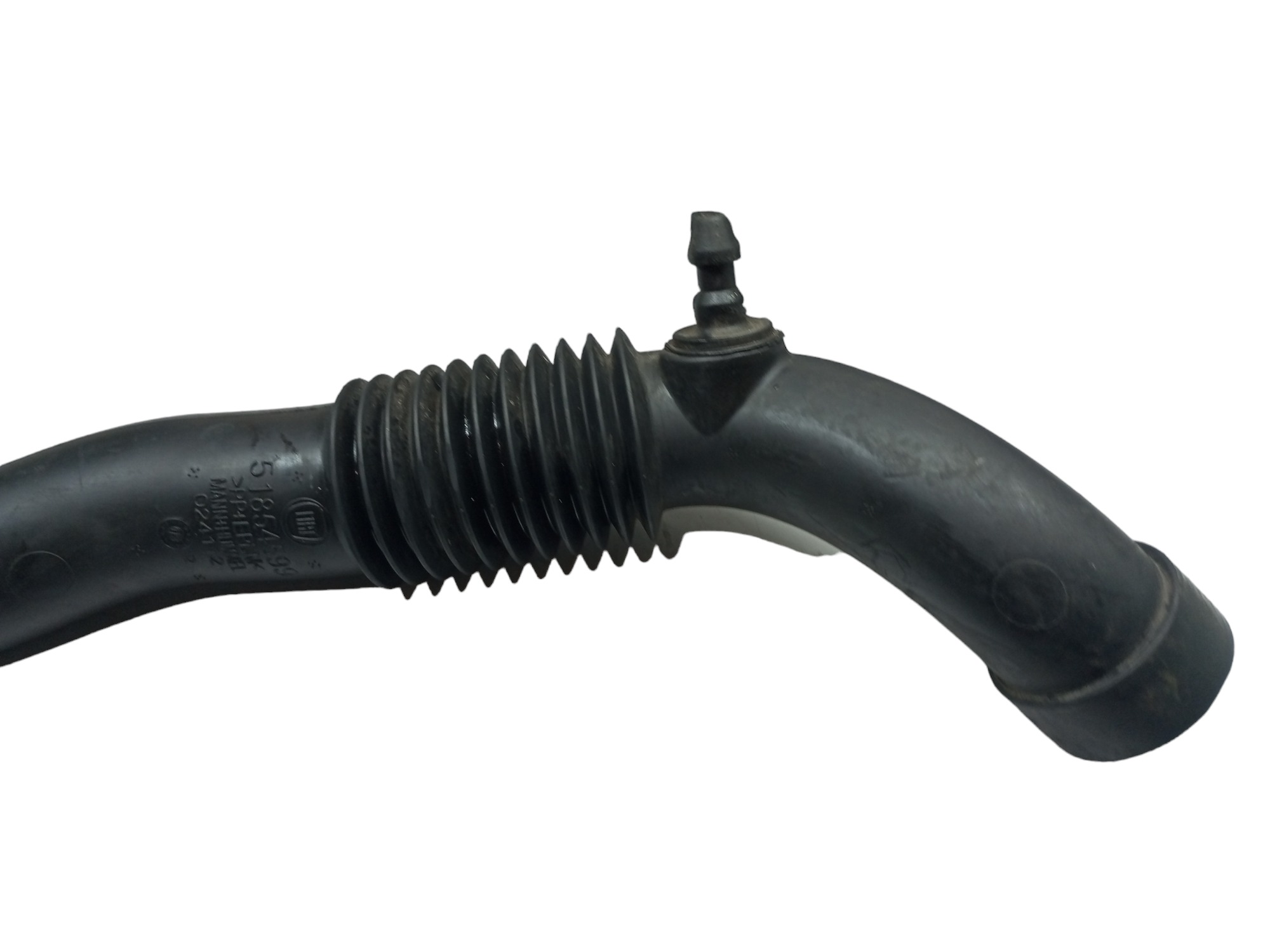 Mangueira Filtro Ar Fiat Grand Siena 2012 2013 2014 2015 7