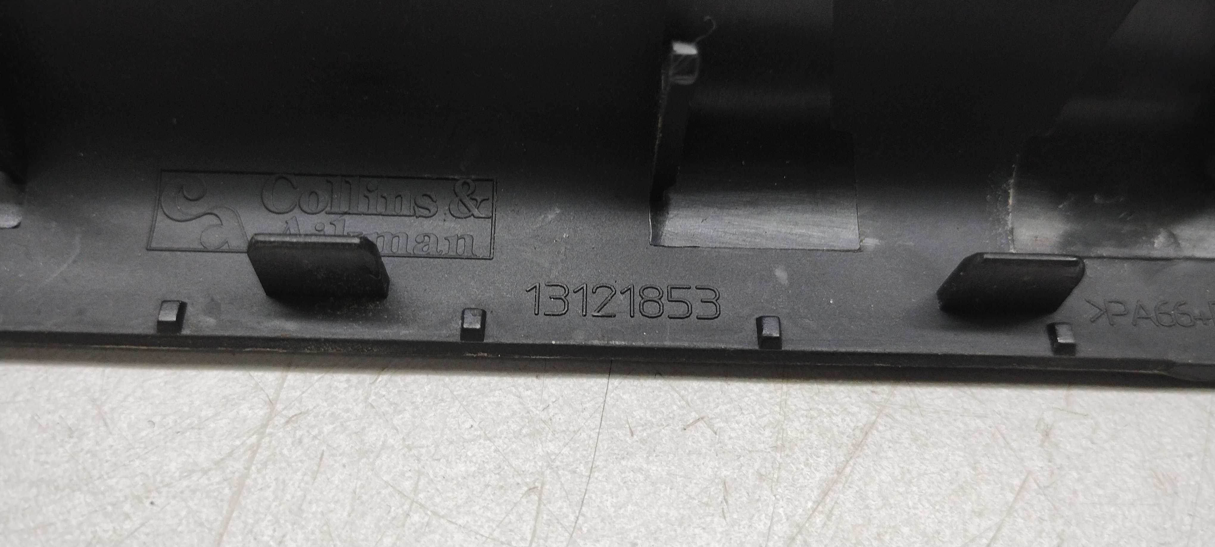 Capa Puxador Interno Porta Gm Vectra 2006/2012 4