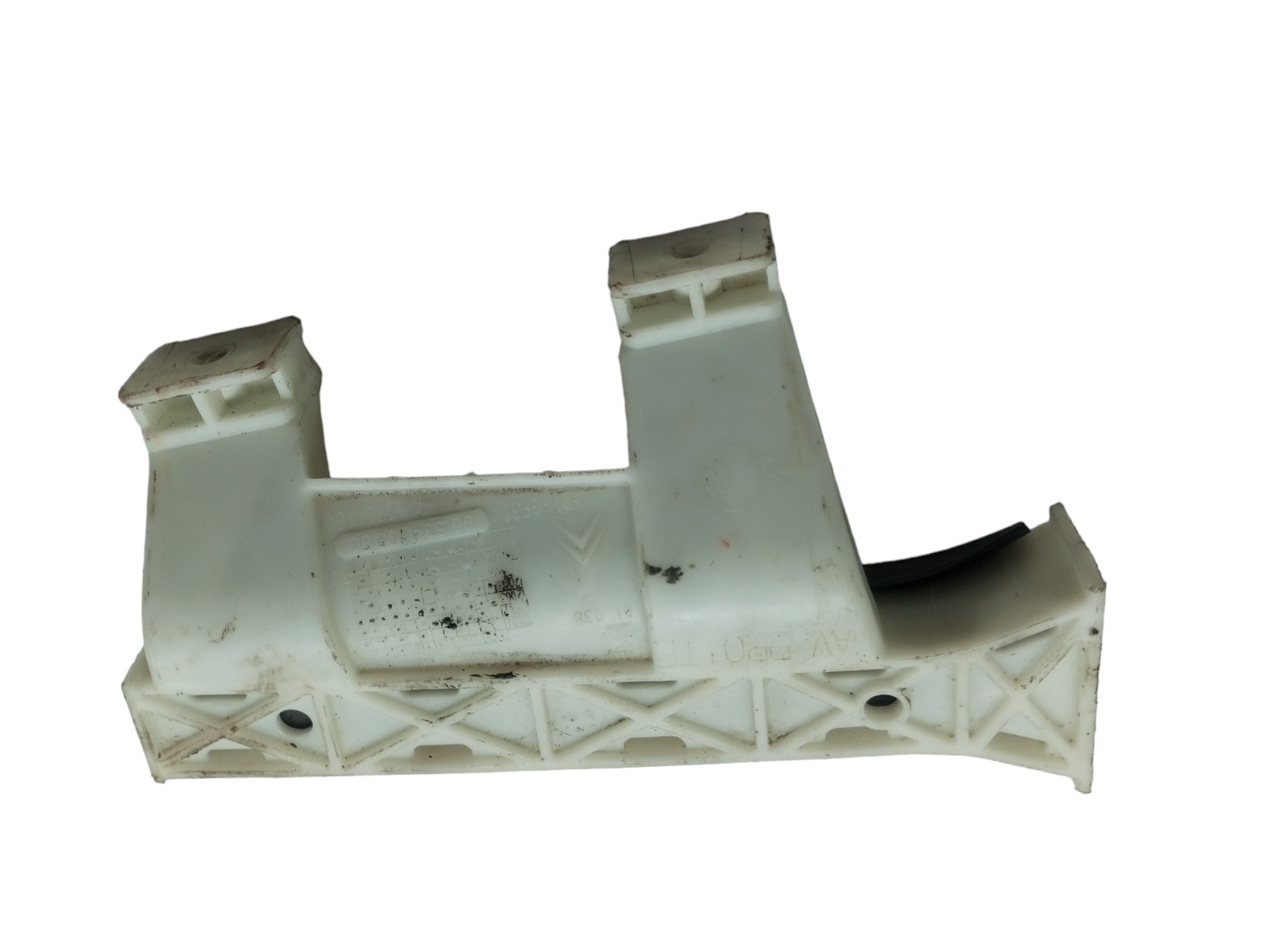 Guia Canaleta Vidro Citroen C3 2008 2012  Dianteiro Direito 4