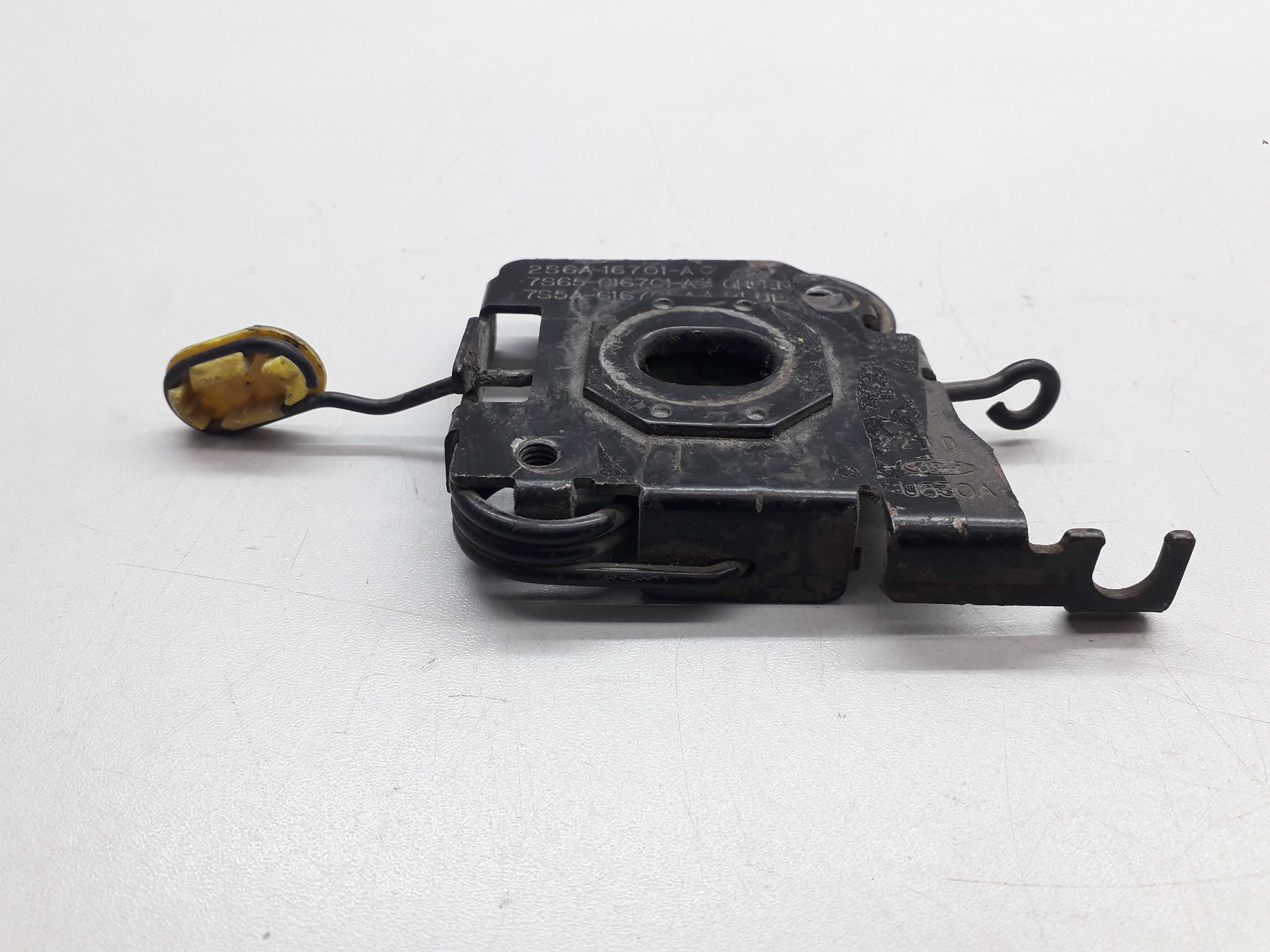 Fechadura Trava Capô  Ford Ka Fiesta 2010 2