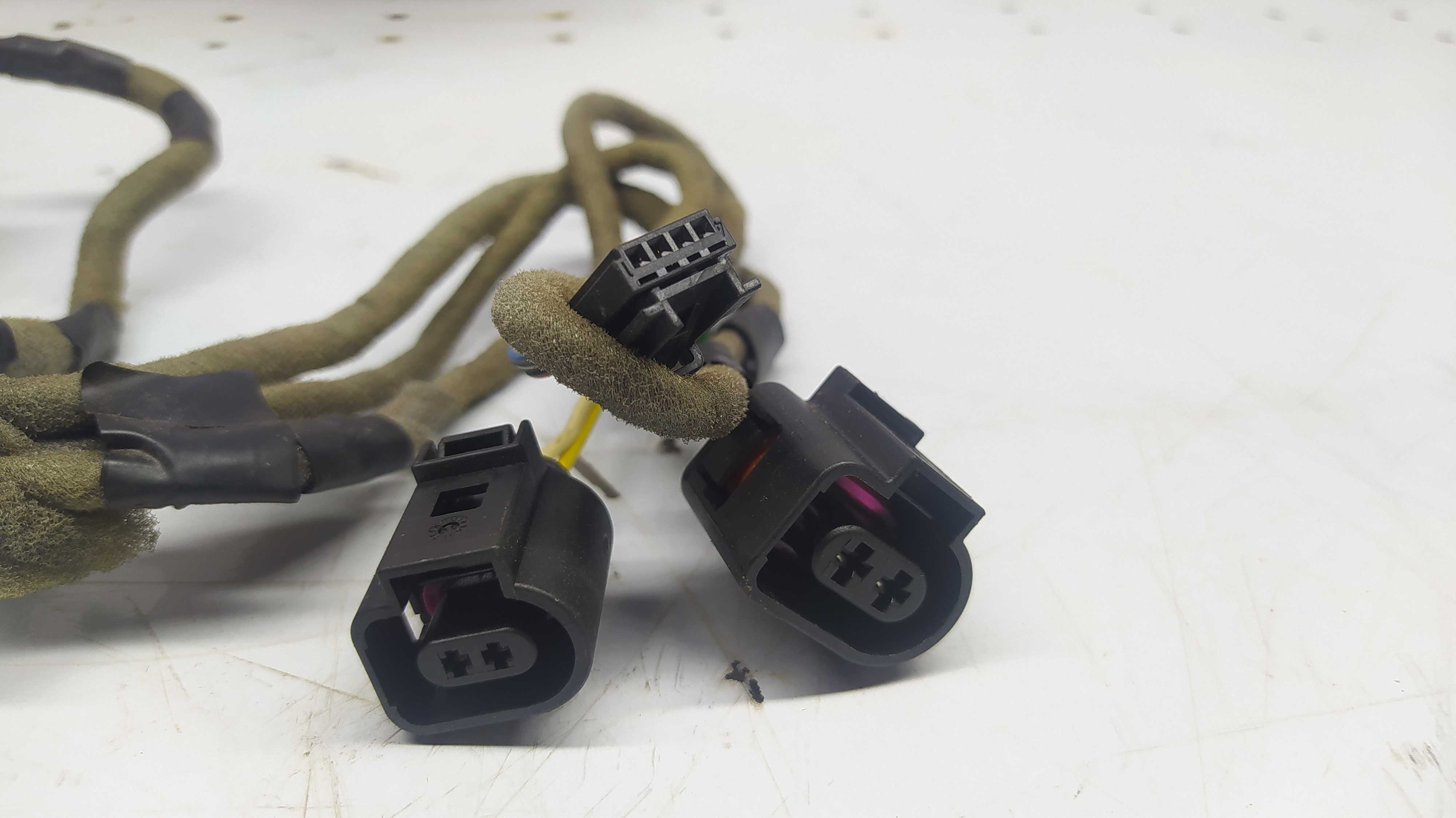 Chicote Porta Traseira Gol G6 3