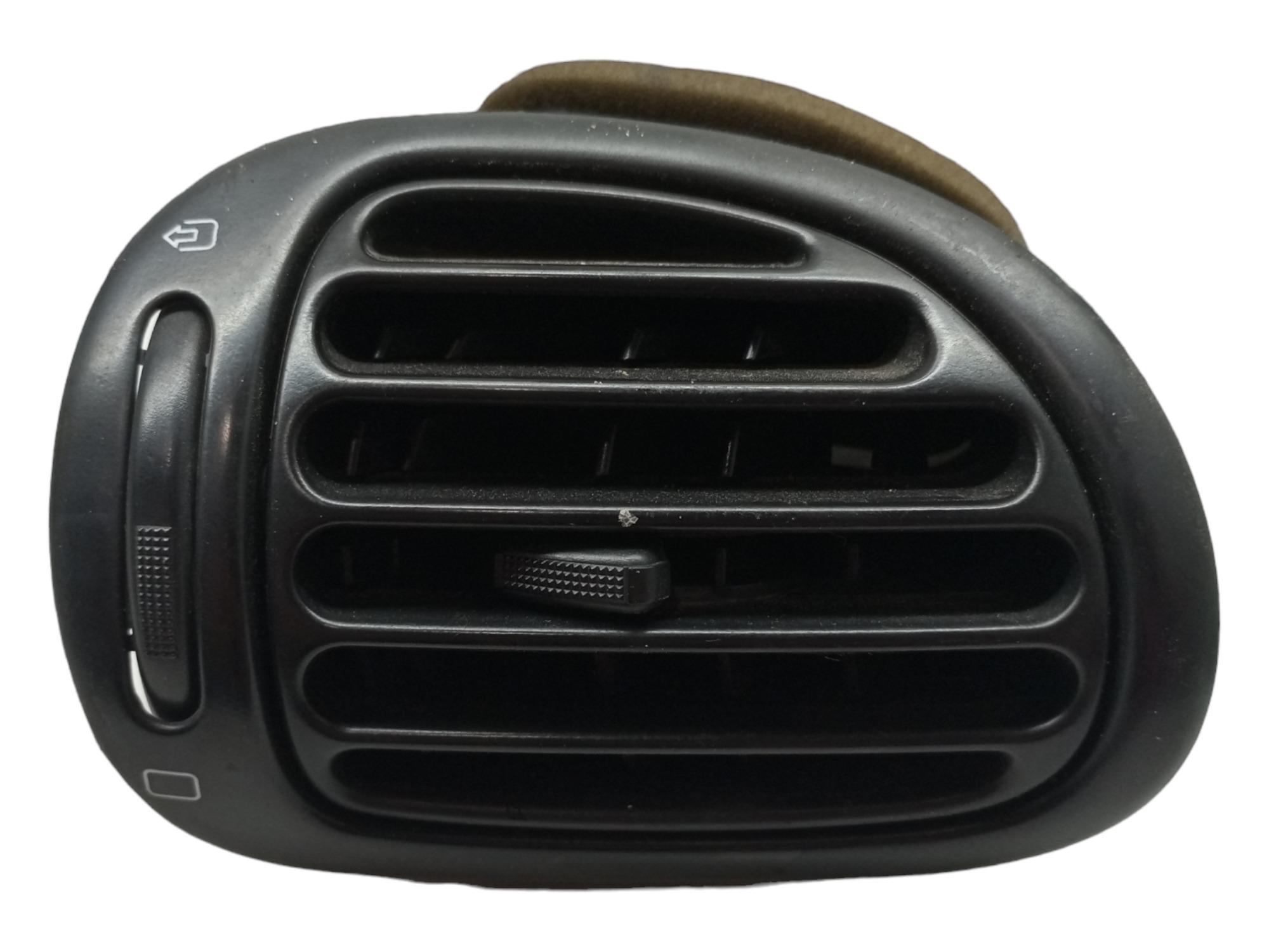 Difusor Ar Peugeot 206 2006 2008 2010 Lateral Lado Esquerdo 1