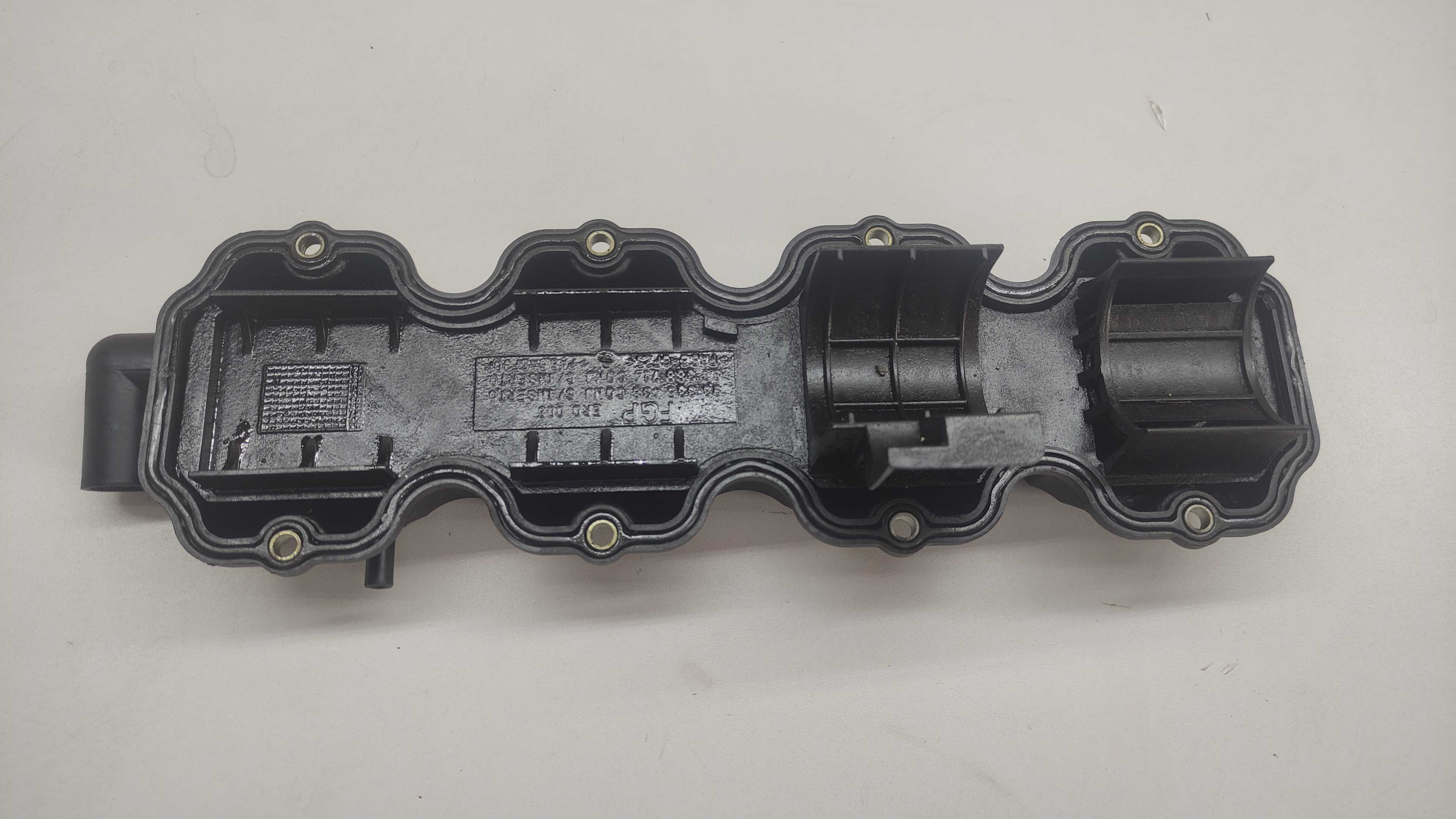 Tampa De Válvula Motor Gm Corsa Celta  8v Flex 07 A 10 2