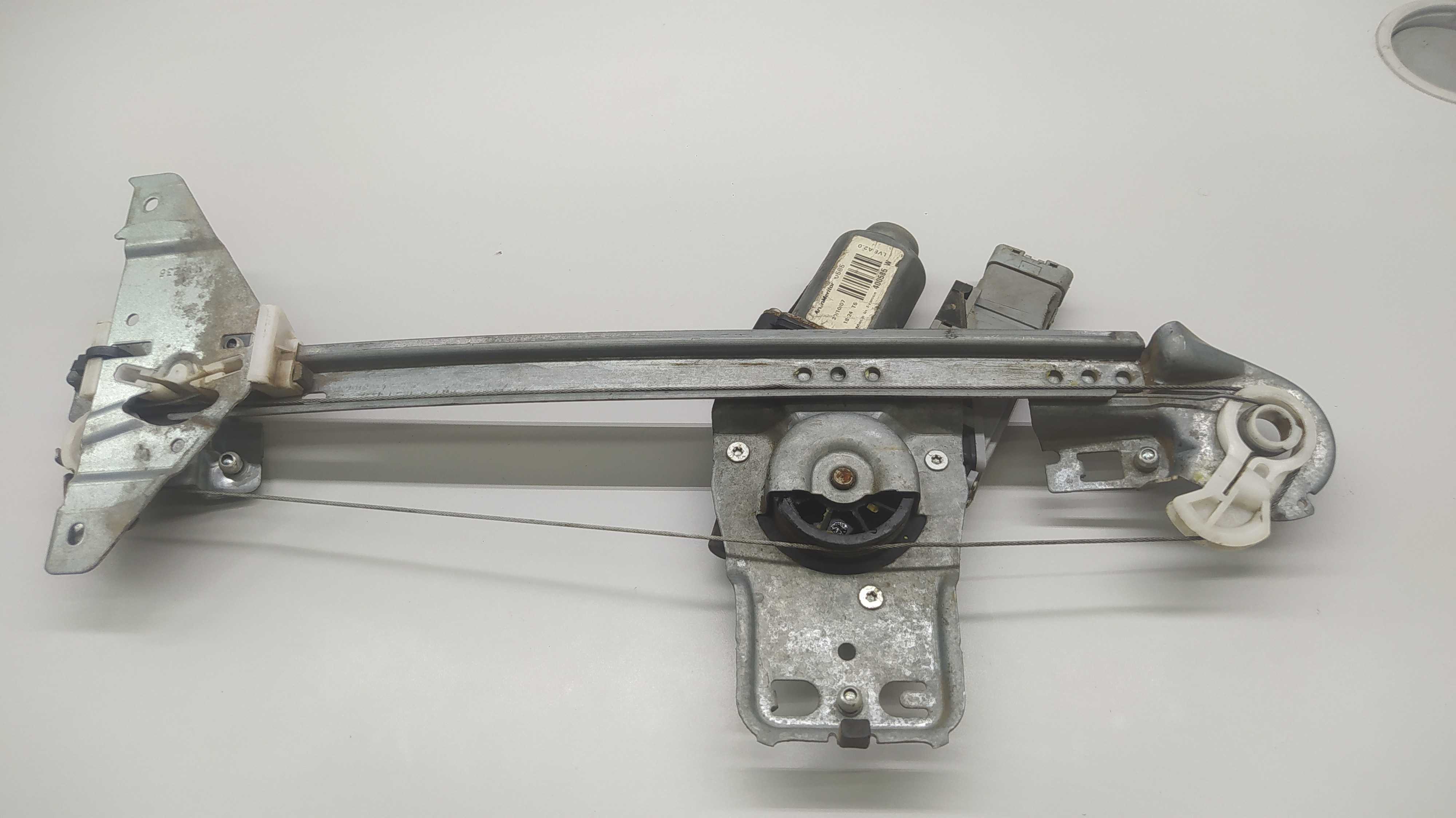 Máquina De Vidro Elétrico Traseira Esquerda Peugeot 307 2