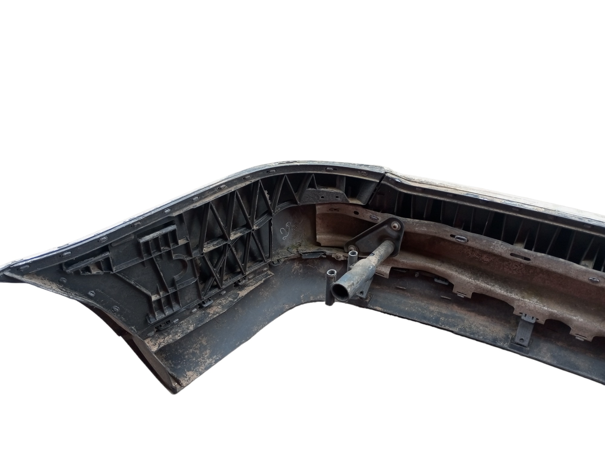 Suporte Parachoque Audi A4 95 96 97 98 99 Capa Traseira 5
