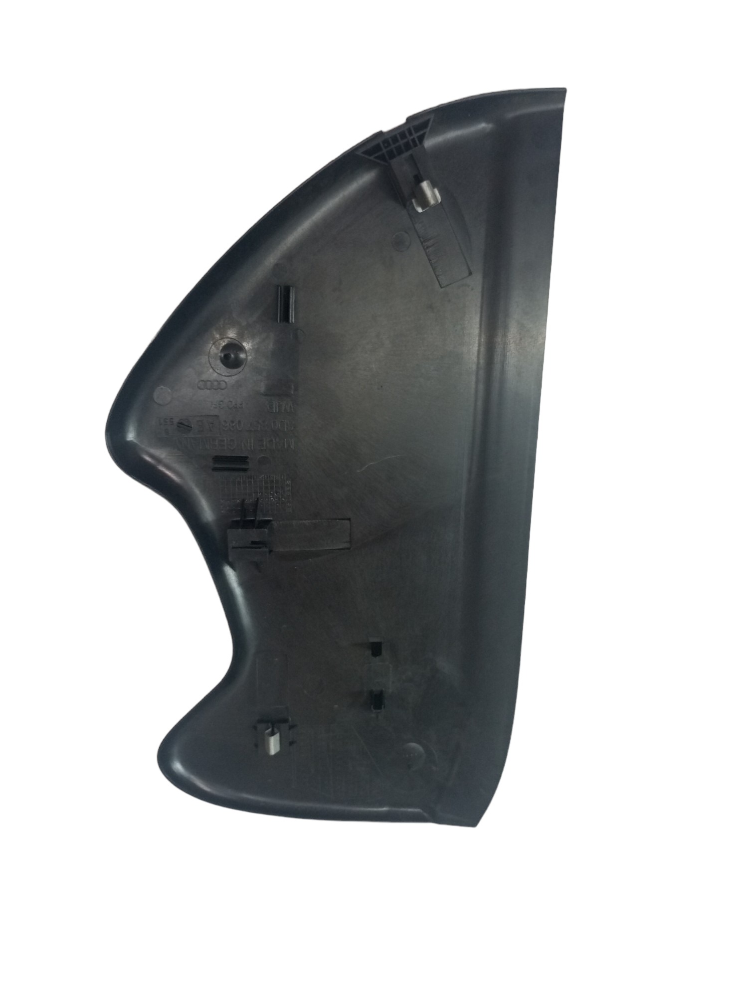 Moldura Acabamento Painel Audi A4 1996 1998 Lado Direito 4