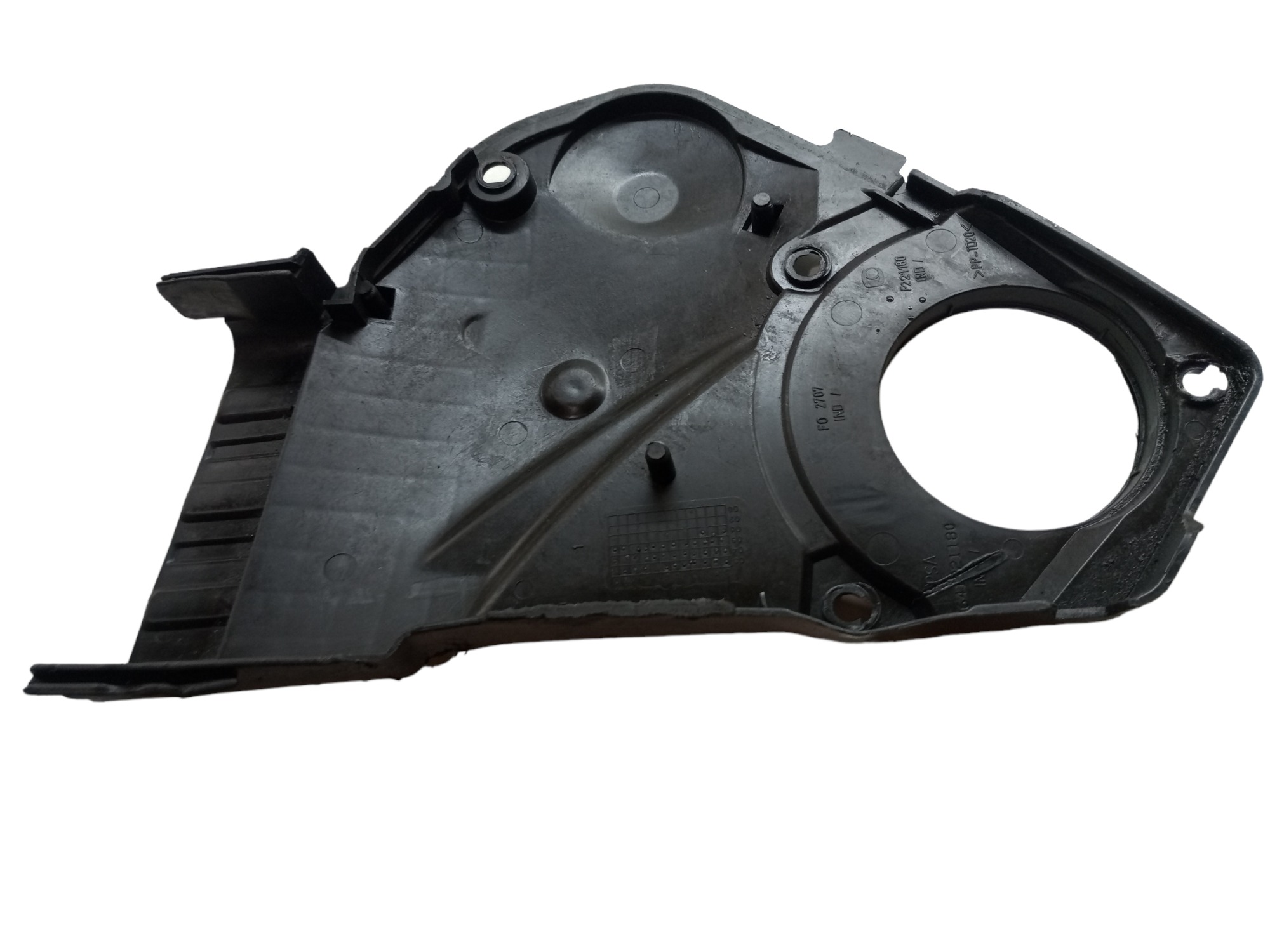 Capa Correia Dentada Peugeot 206 2003 2004 2005 Inferior 6