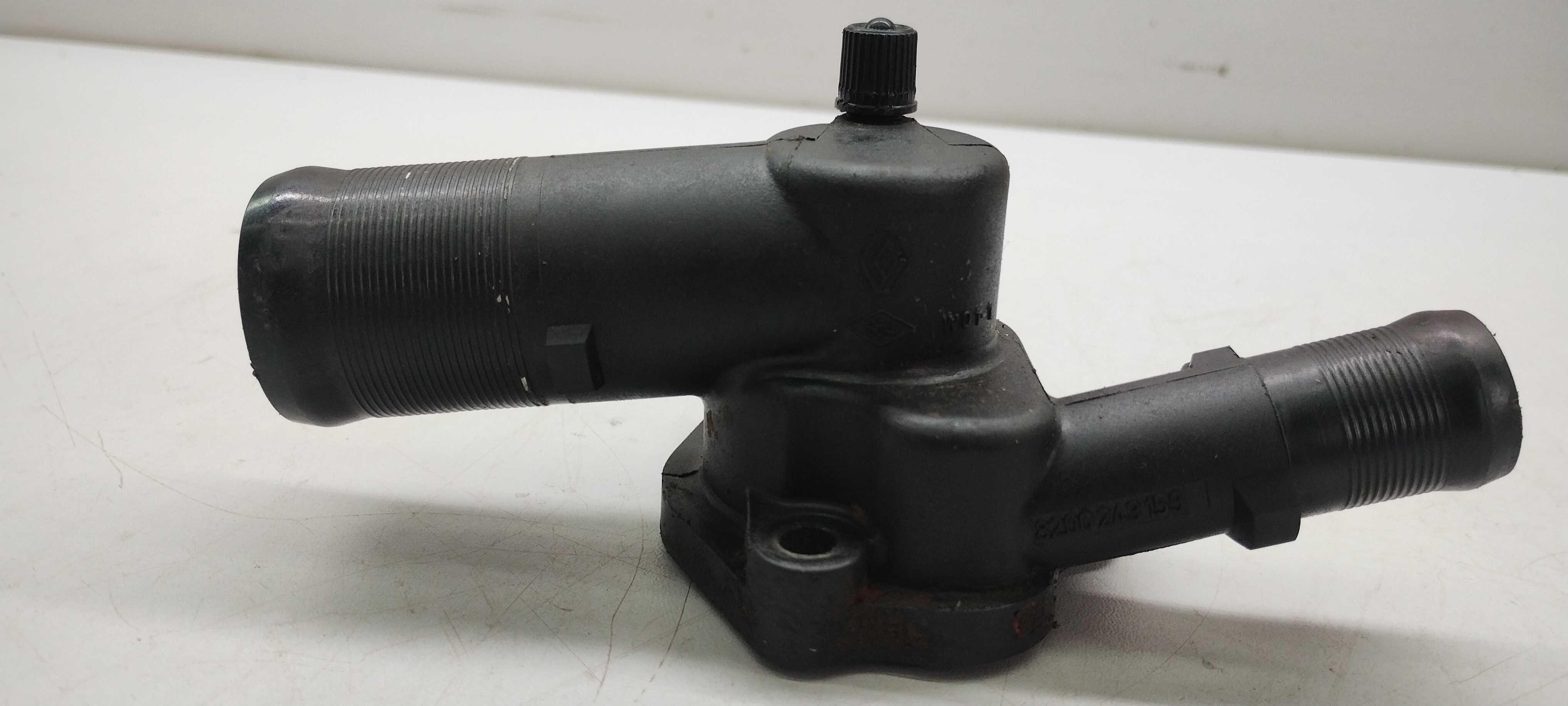 Carcaça Flange Válvula Termostática 206 Clio 1.0 16v 99/08 4