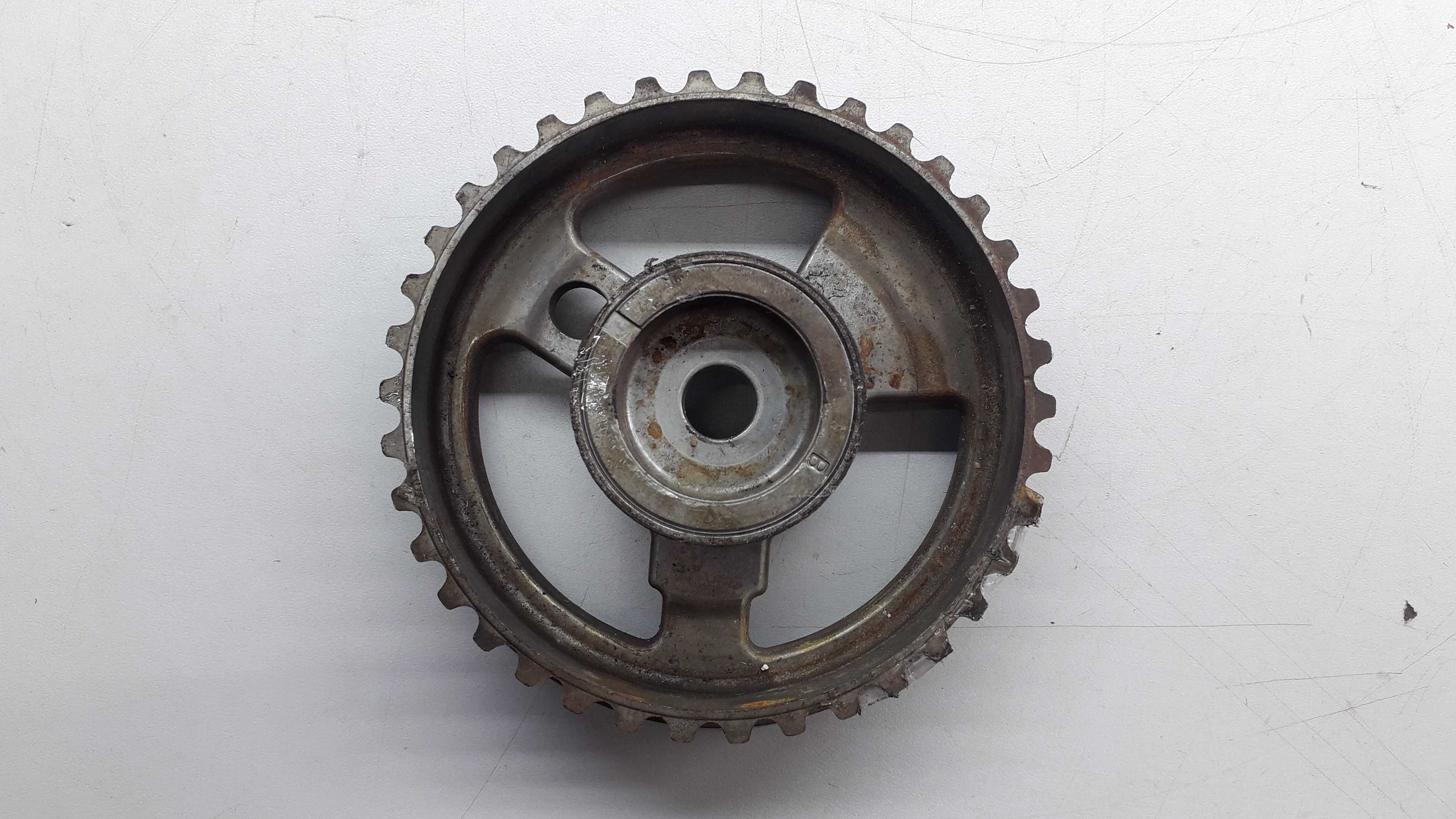 Polia De Comando Citroen Xsara Picasso 2.0 16v 2001/2006 3
