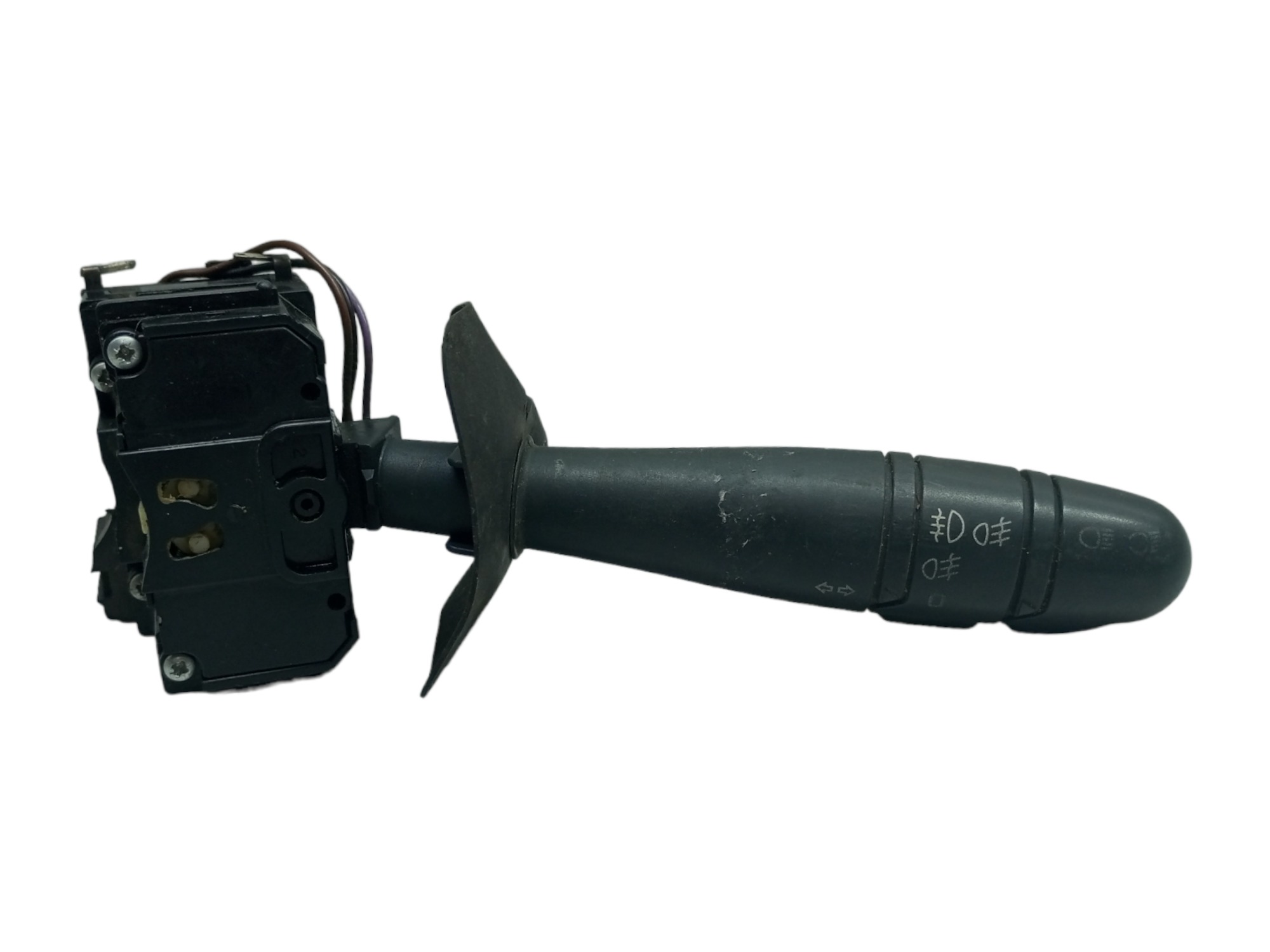 Chave Seta Renault Megane Scenic Sandero Logan Clio 2000 3