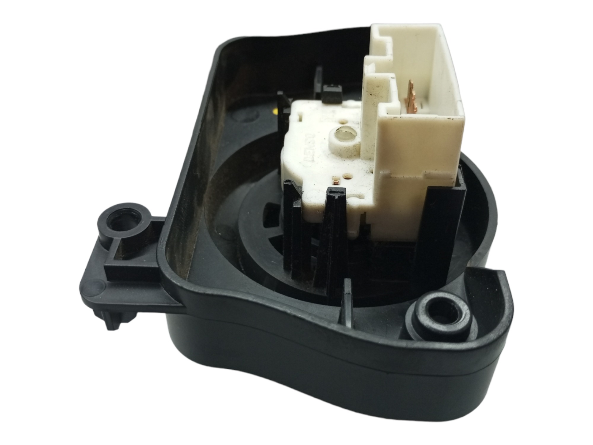 Comando Ar Condicionado Citroen C4 2008 2009 2010 Traseiro 4