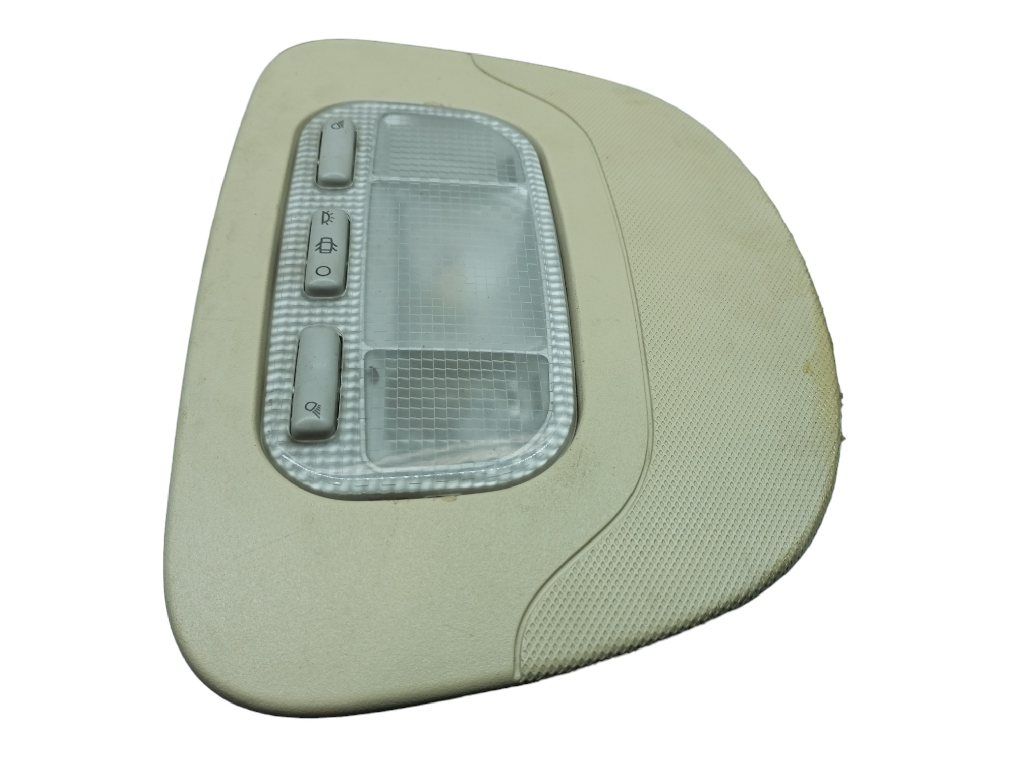 Luz Teto Cortesia Citroen C4 Pallas 2008 2009 2010 2011 5