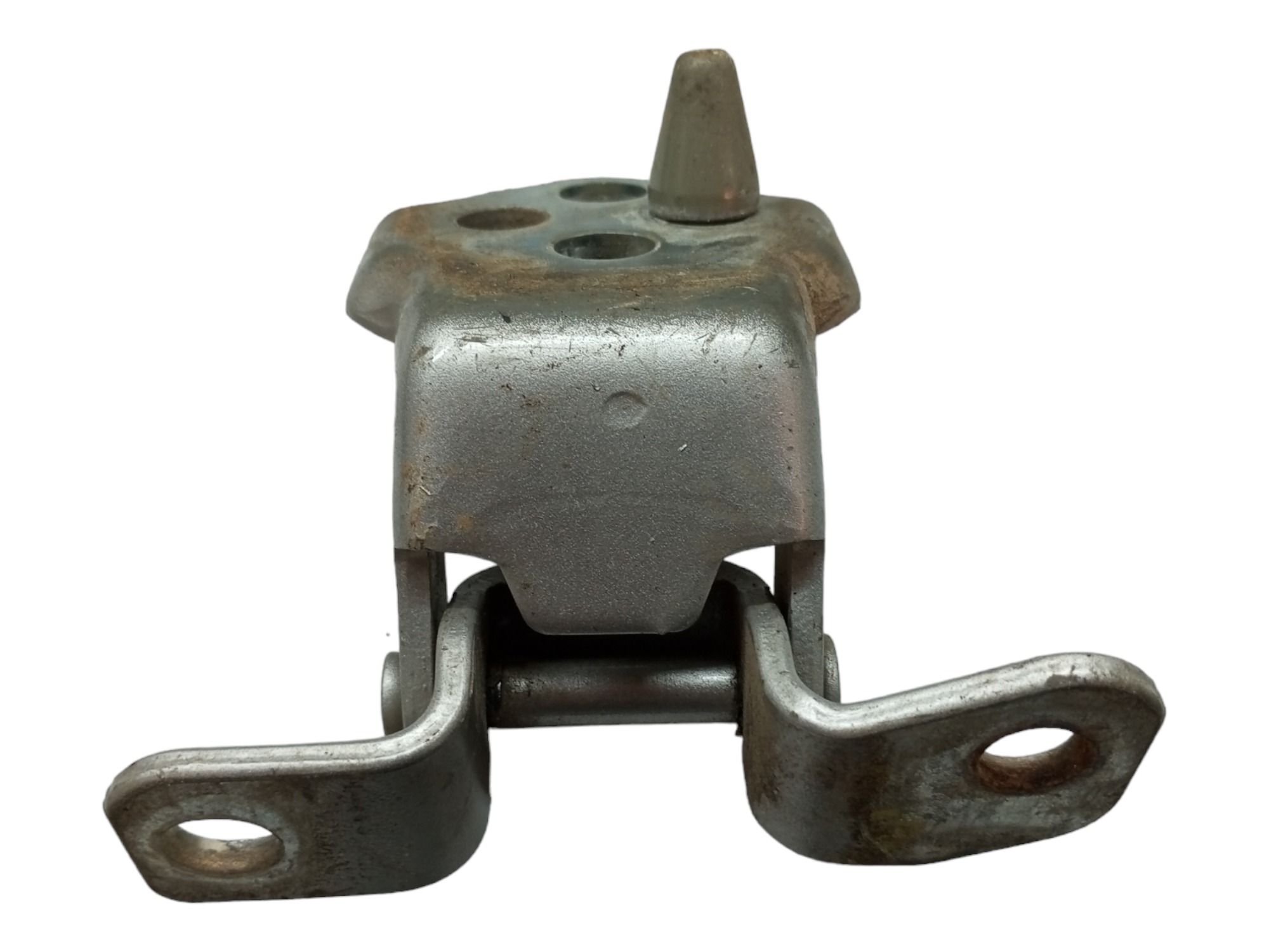 Dobradica Porta Ford Fusion 2007 Inferior Traseira Esquerda 4