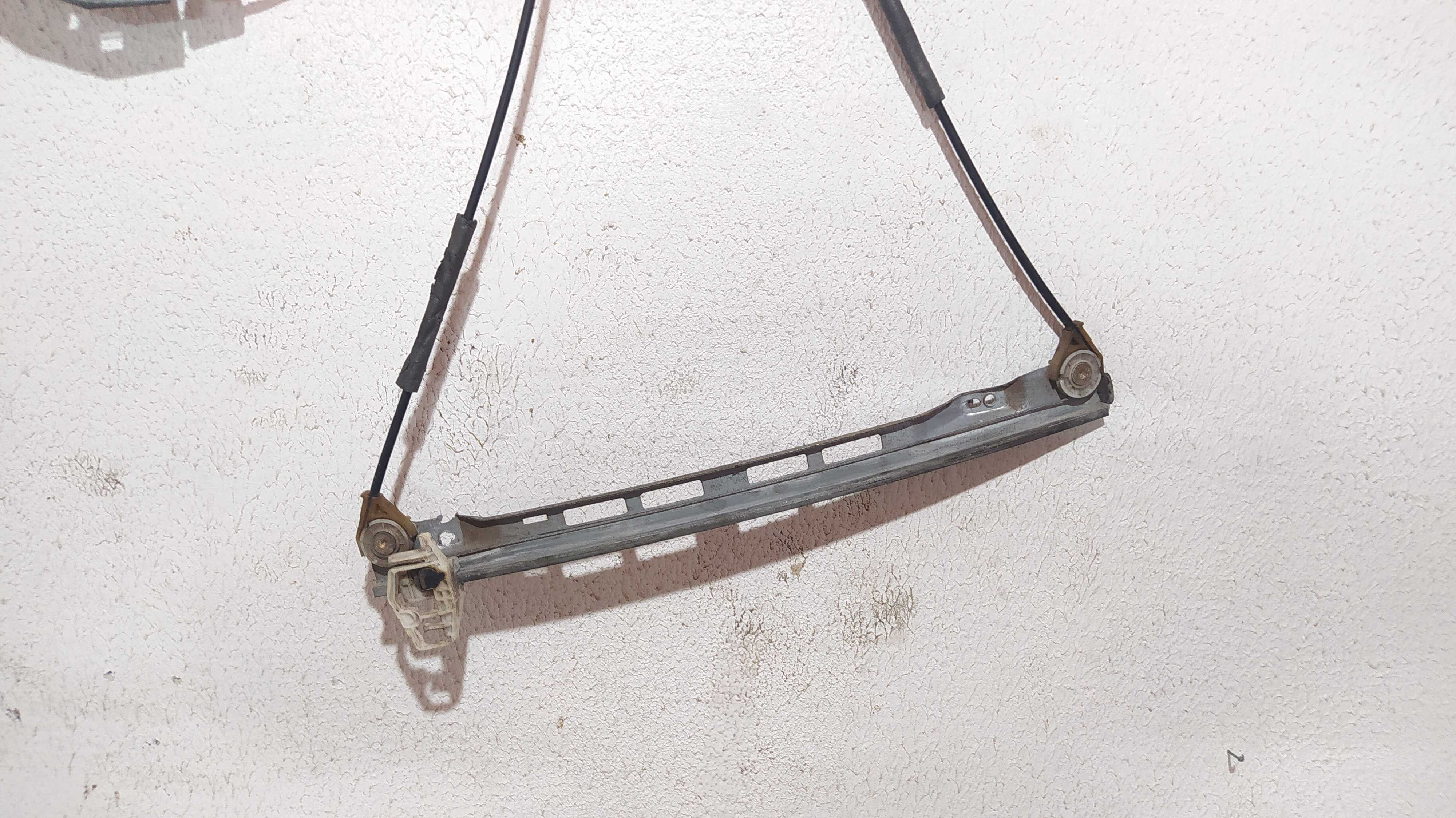 Máquina Vidro Elétrico Peugeot 206 Dianteira 3