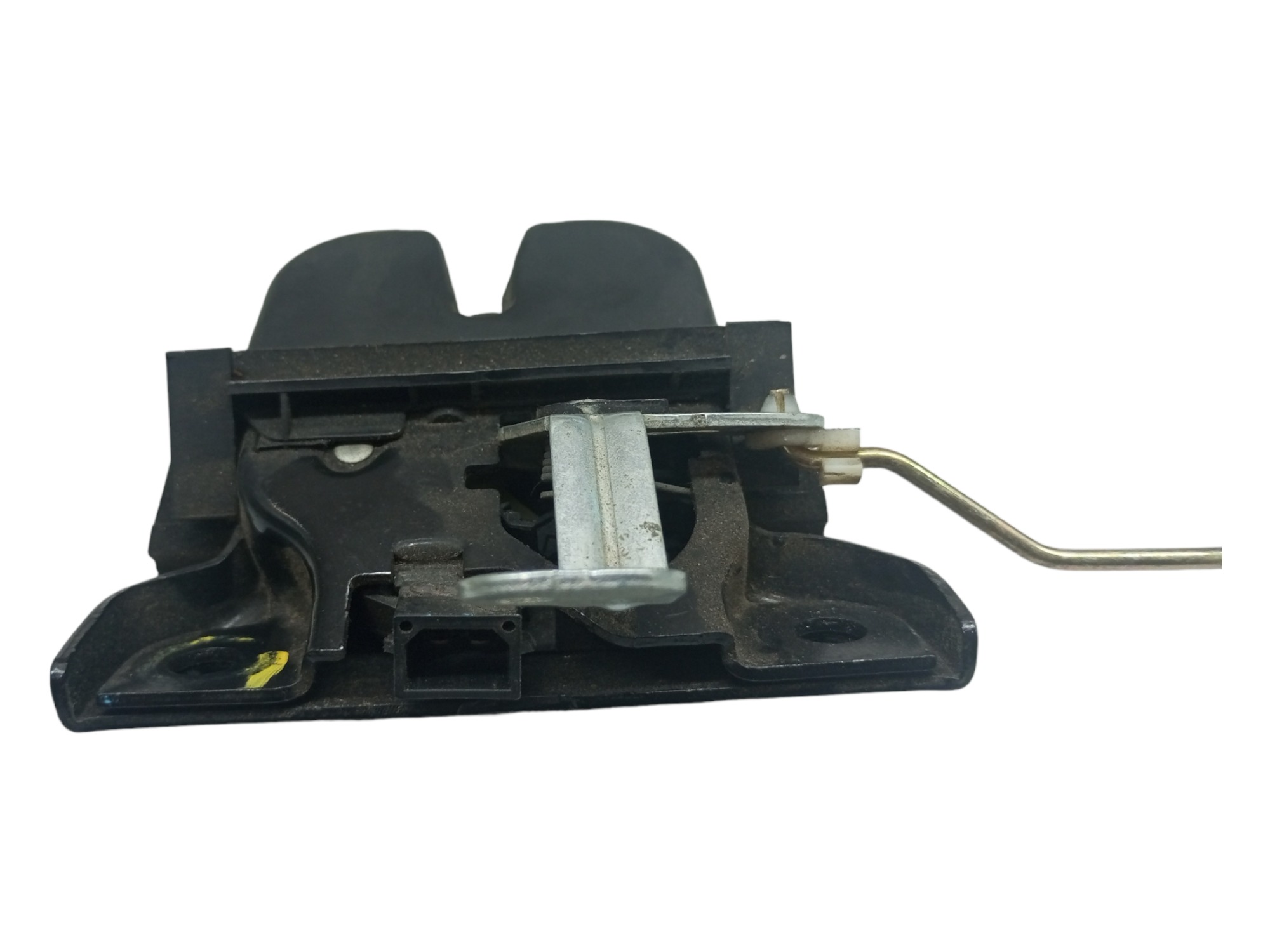 Fechadura Tampa Traseira Audi A3 98 99 2000 2001 2002 2003 6