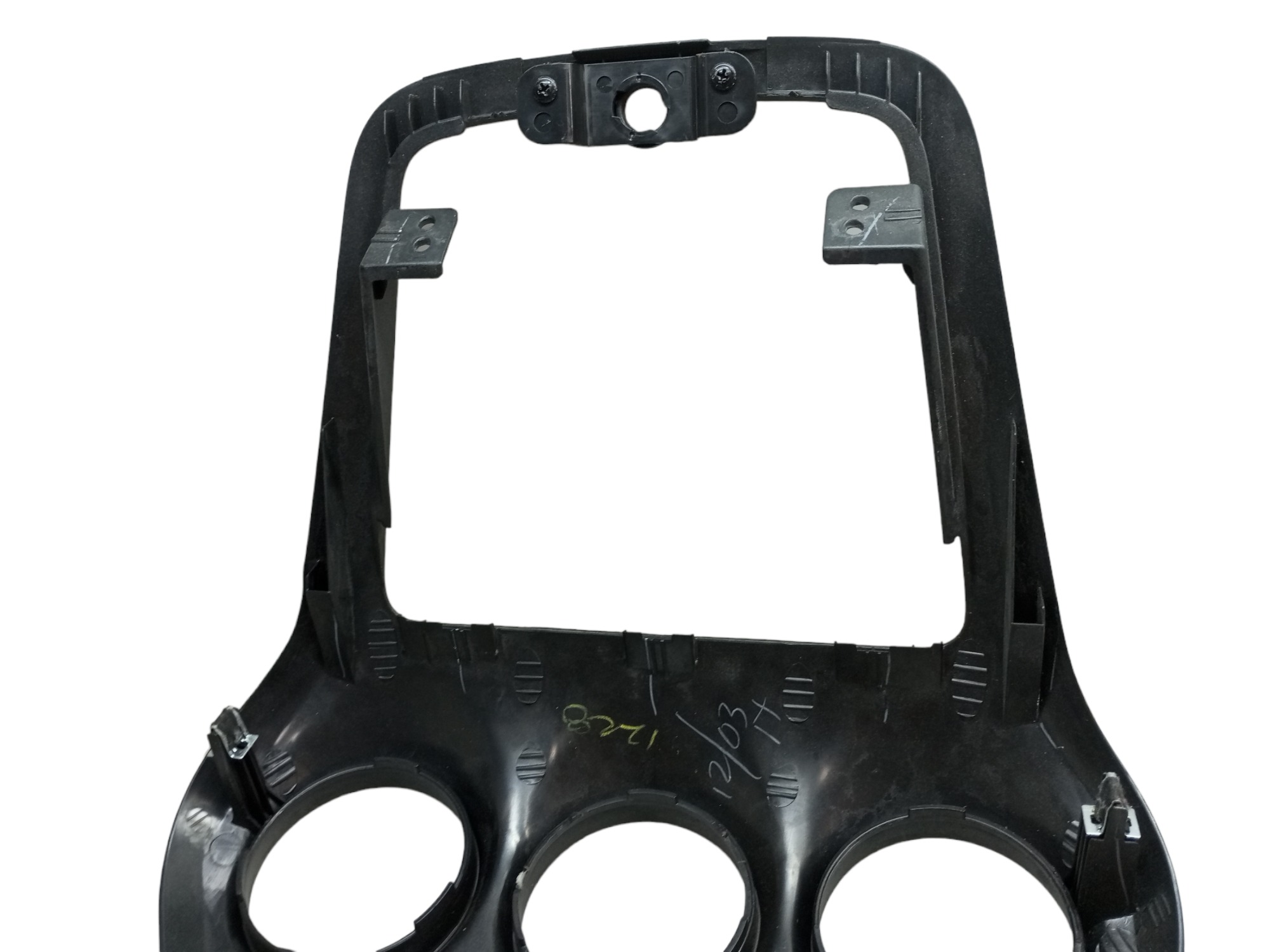 Moldura Superior Captiva Chevrolet Painel Difusor 3.3 2008 5