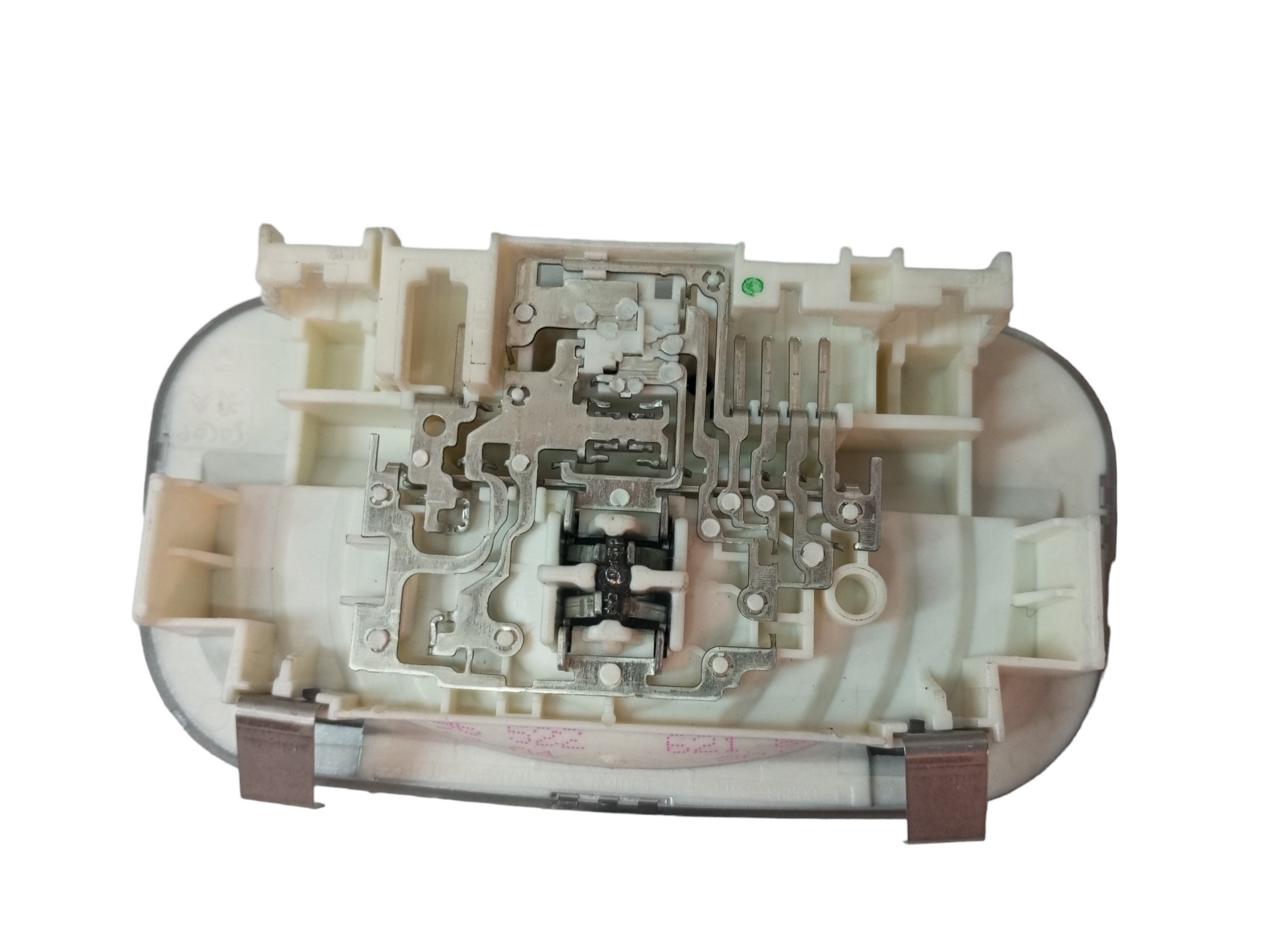 Luz Teto Cortesia Peugeot 408 Citroen C4 2011 2016 Traseira 5