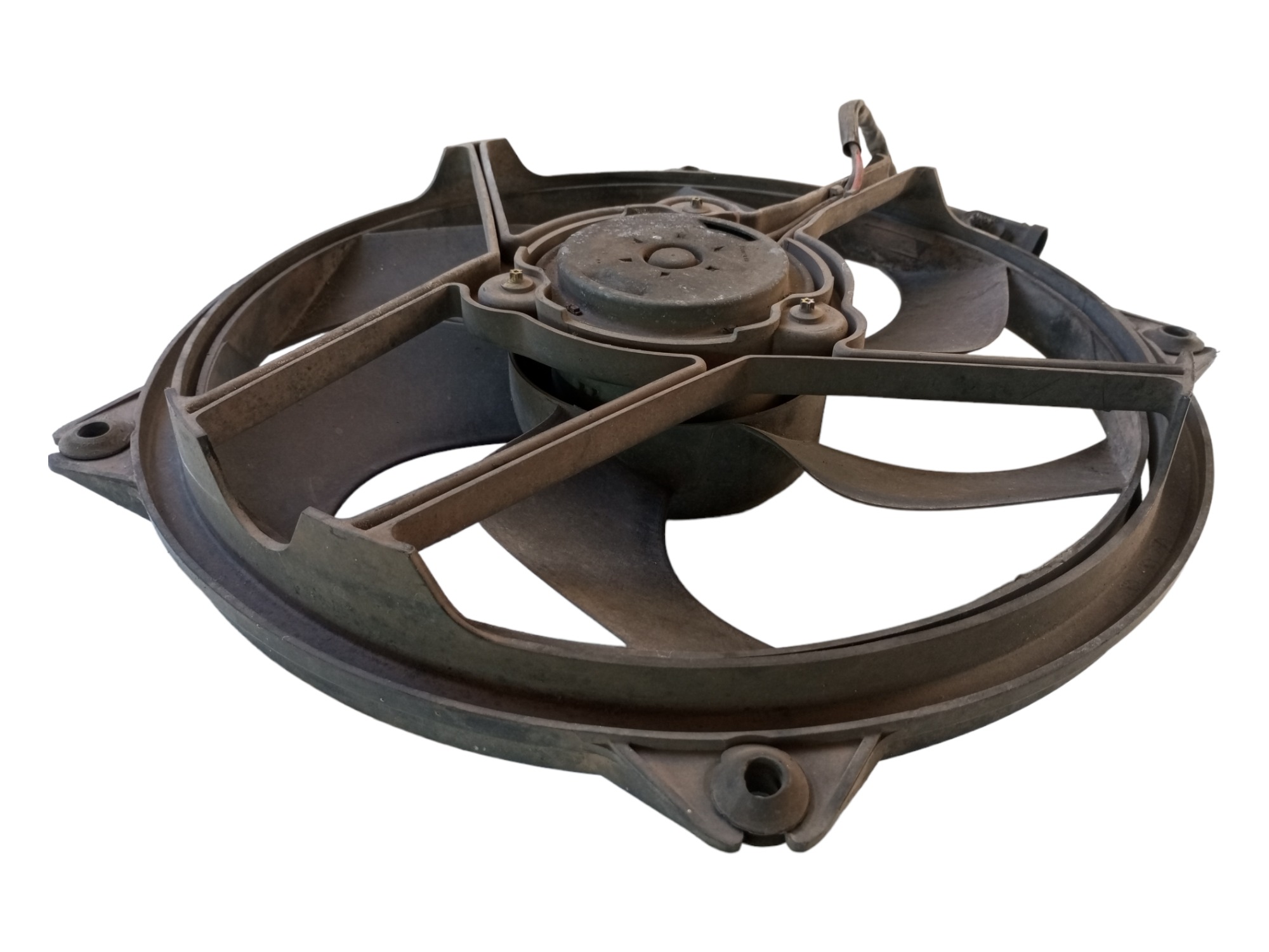 Ventoinha C4 Pallas Peugeot 307 Picasso 2008 2009 2012 4