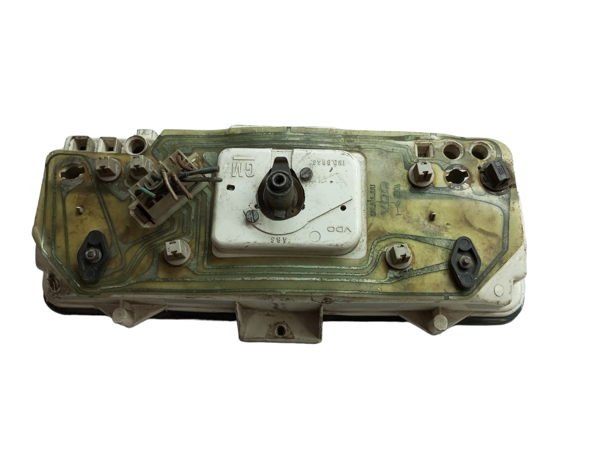 Painel Instrumento Velocimetro Chevrolet Monza Kadett 89 90 2