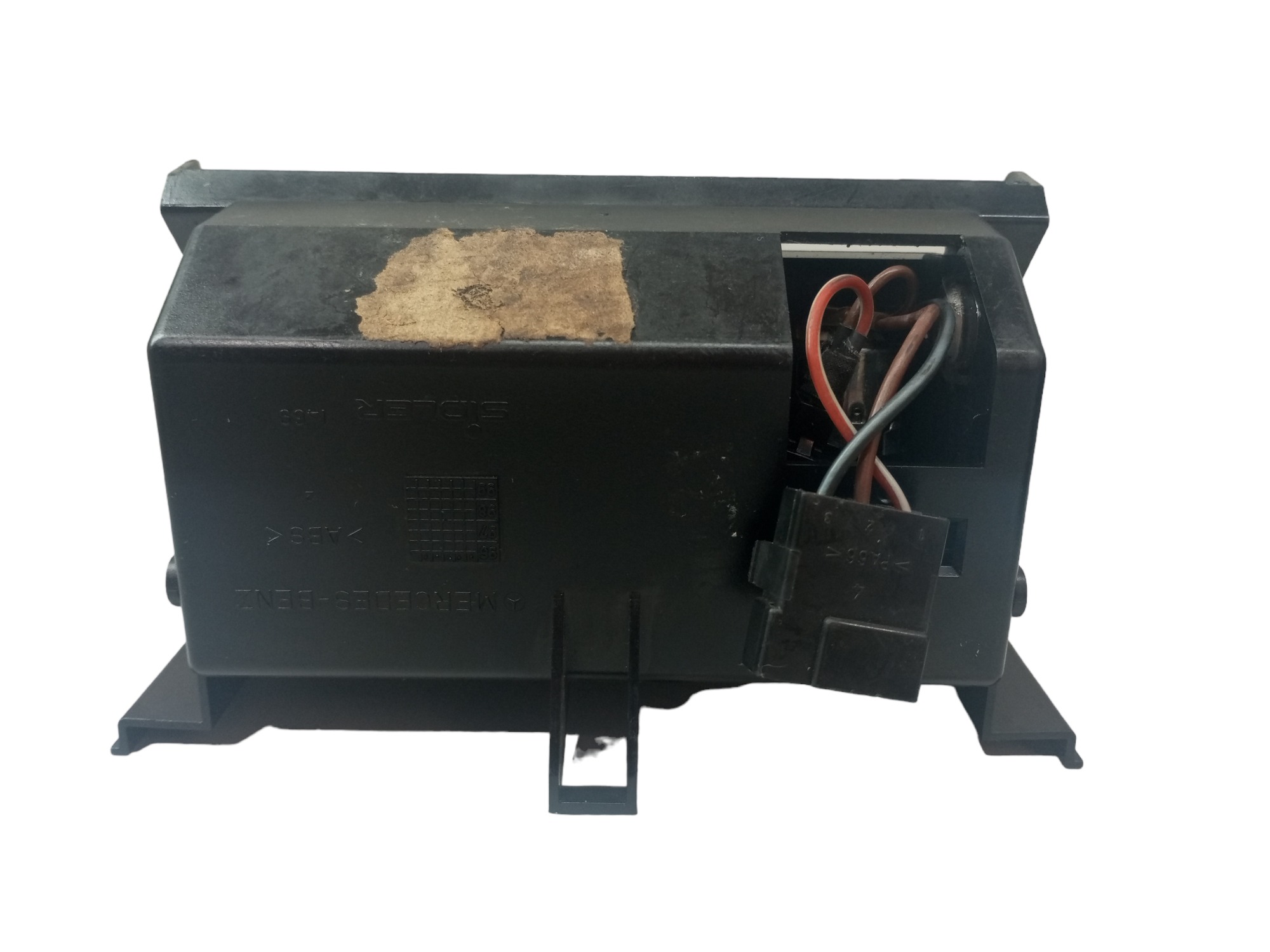 Cinzeiro Porta Objeto Mercedes Benz C280 96 97 98 99 5