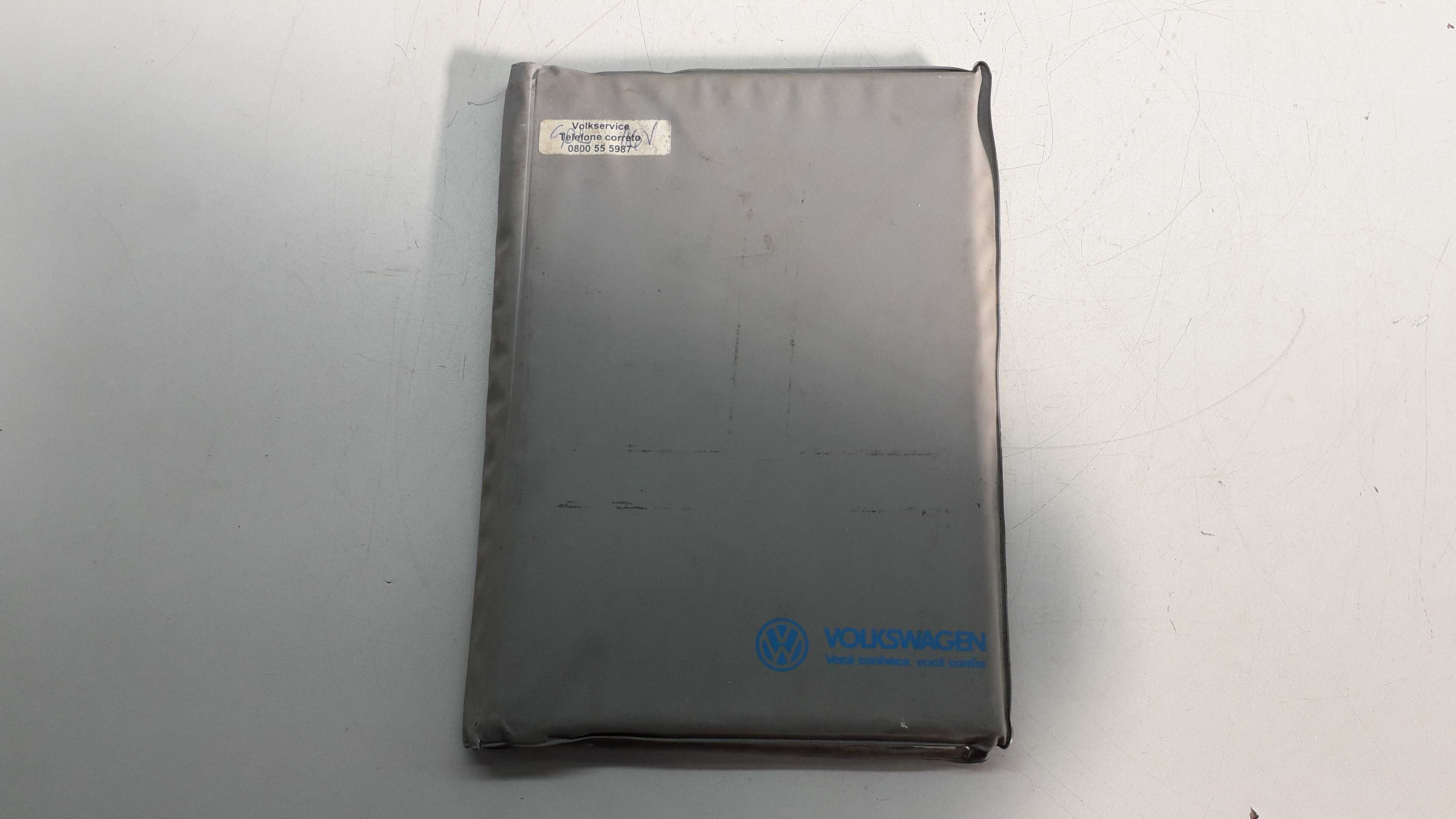 Manual De Instruções Vw Gol Mi Gol 16v