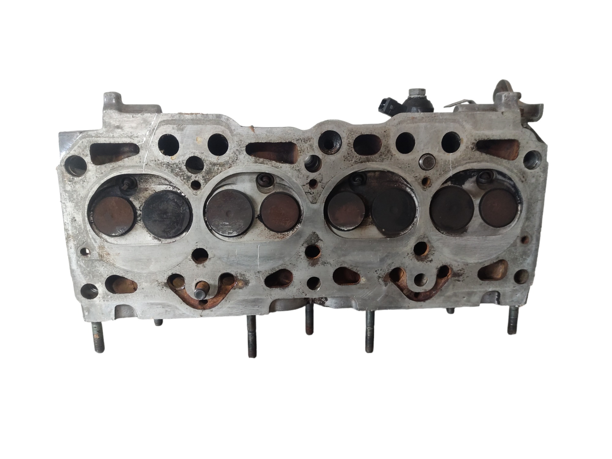 Cabeçote Fiat Uno Fiorino Fiasa 1.0 1.3 1996 1997 1998 1999 6