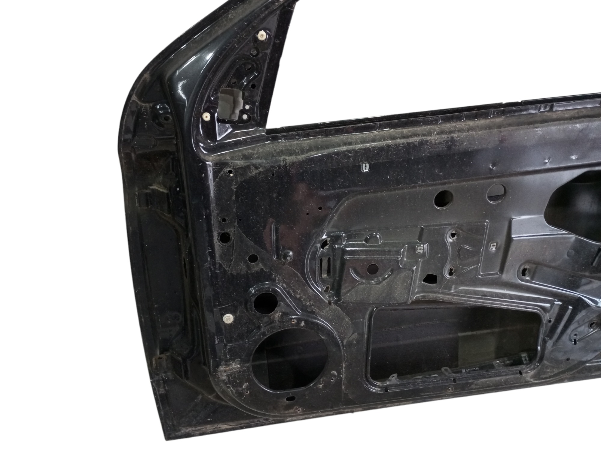 Porta Vectra Gt Elite 2006 2008 2012 Dianteira Direita Dianteira Direita Preto 2