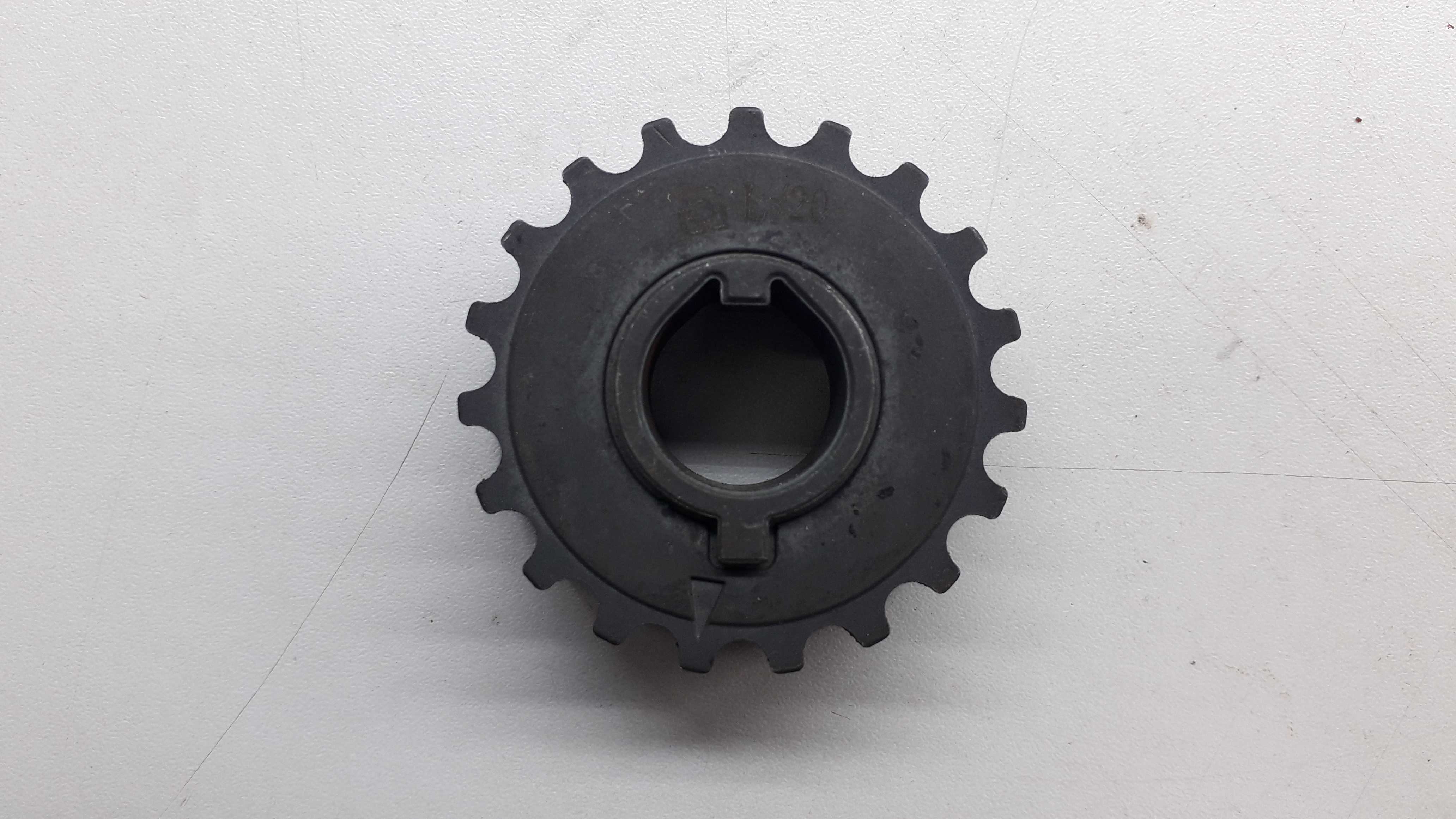 Engrenagem Virabrequim Gm Celta Corsa 1.0 98/02 3