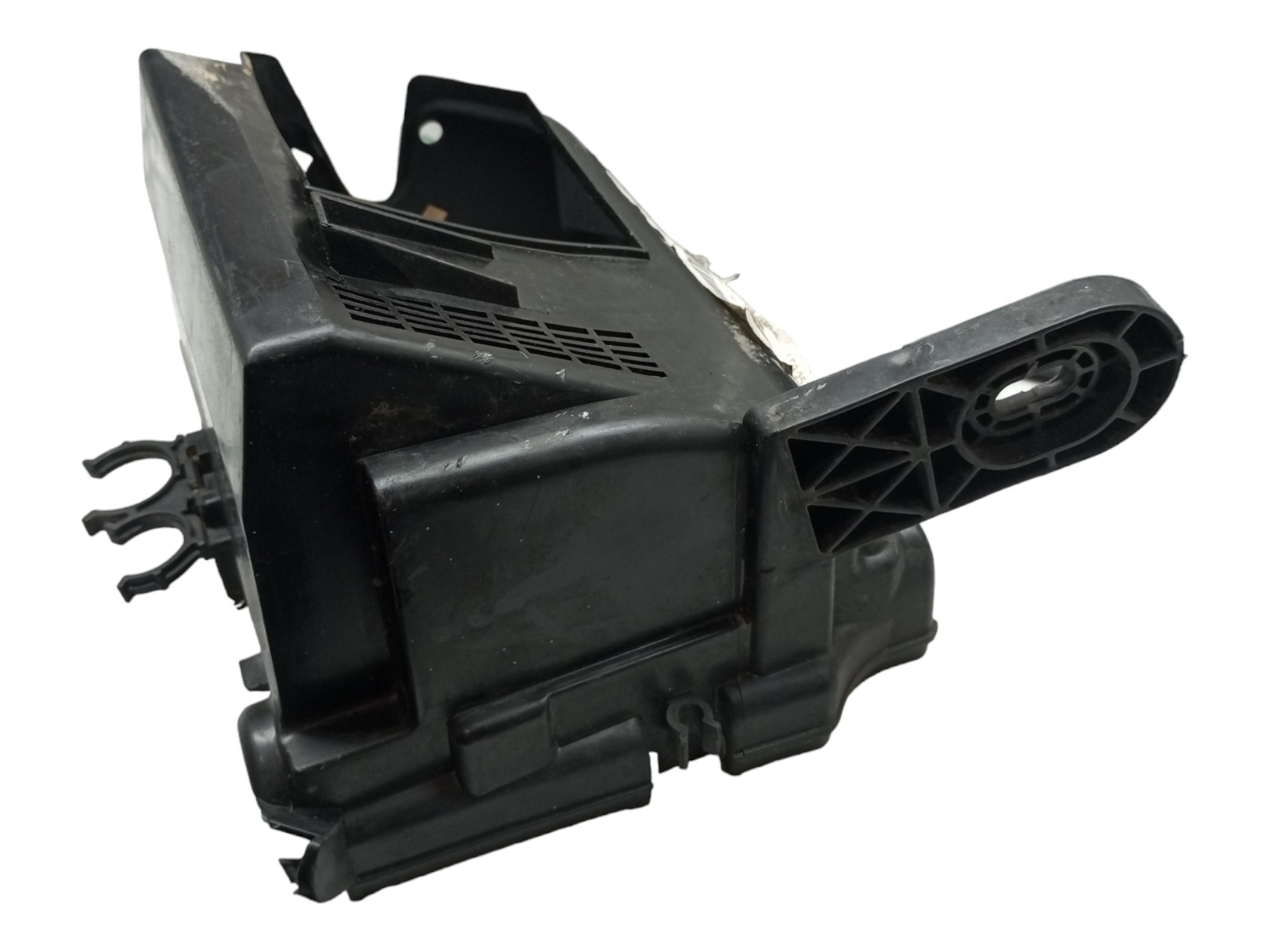 Suporte Caixa Fusivel Peugeot 206 1.4 2006 2007 2008 2009 5