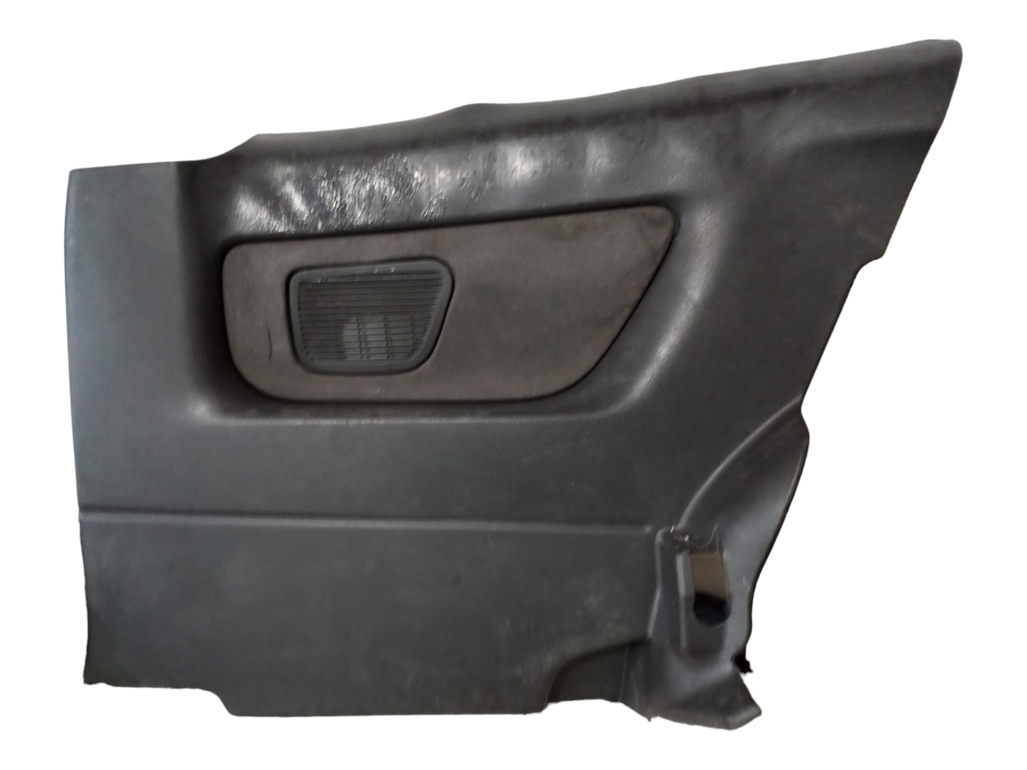 Forro Porta Astra 99 2000 2001 2004 Traseiro Direito 2p Cinza 1