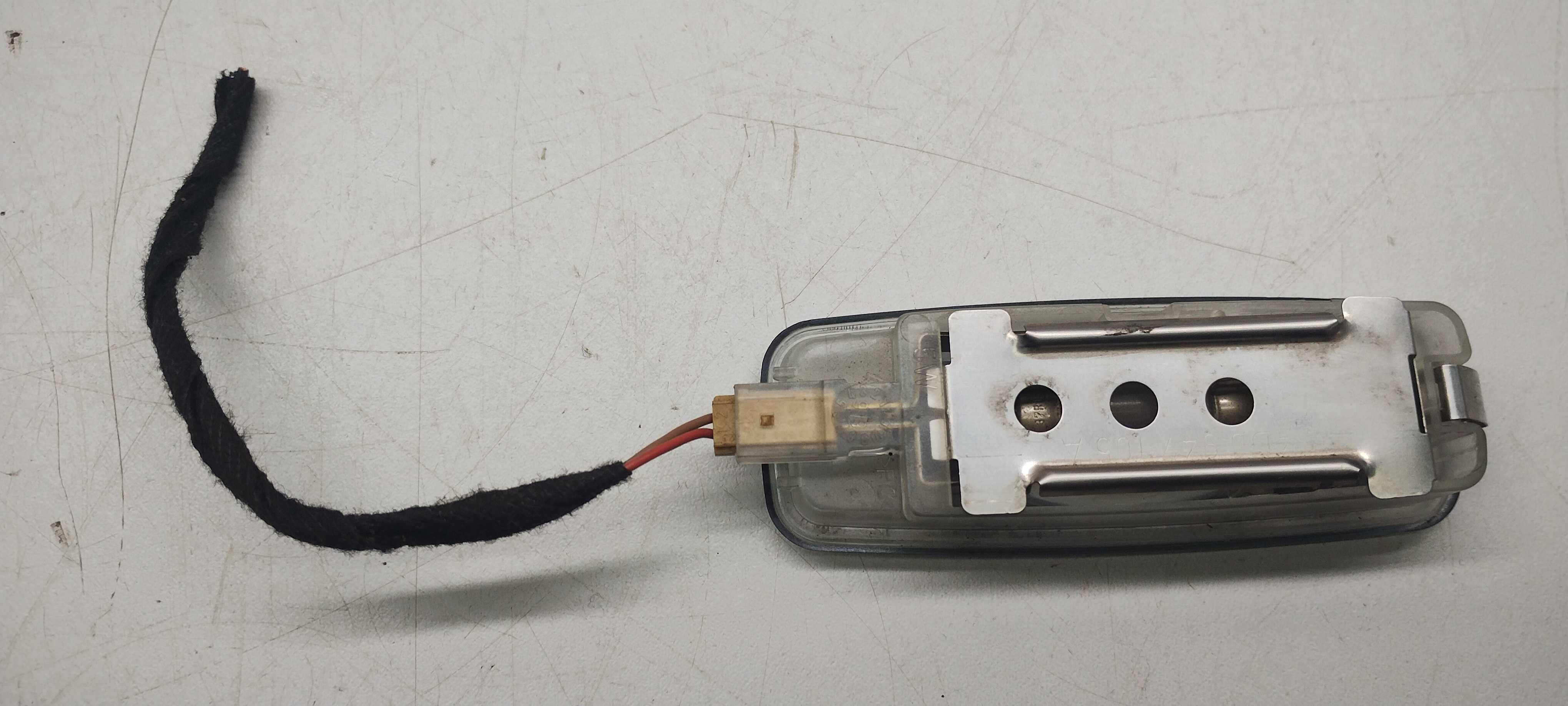 Luz Teto Quebra Sol Cortesia Audi A3 A4 Golf 1998/2005 2