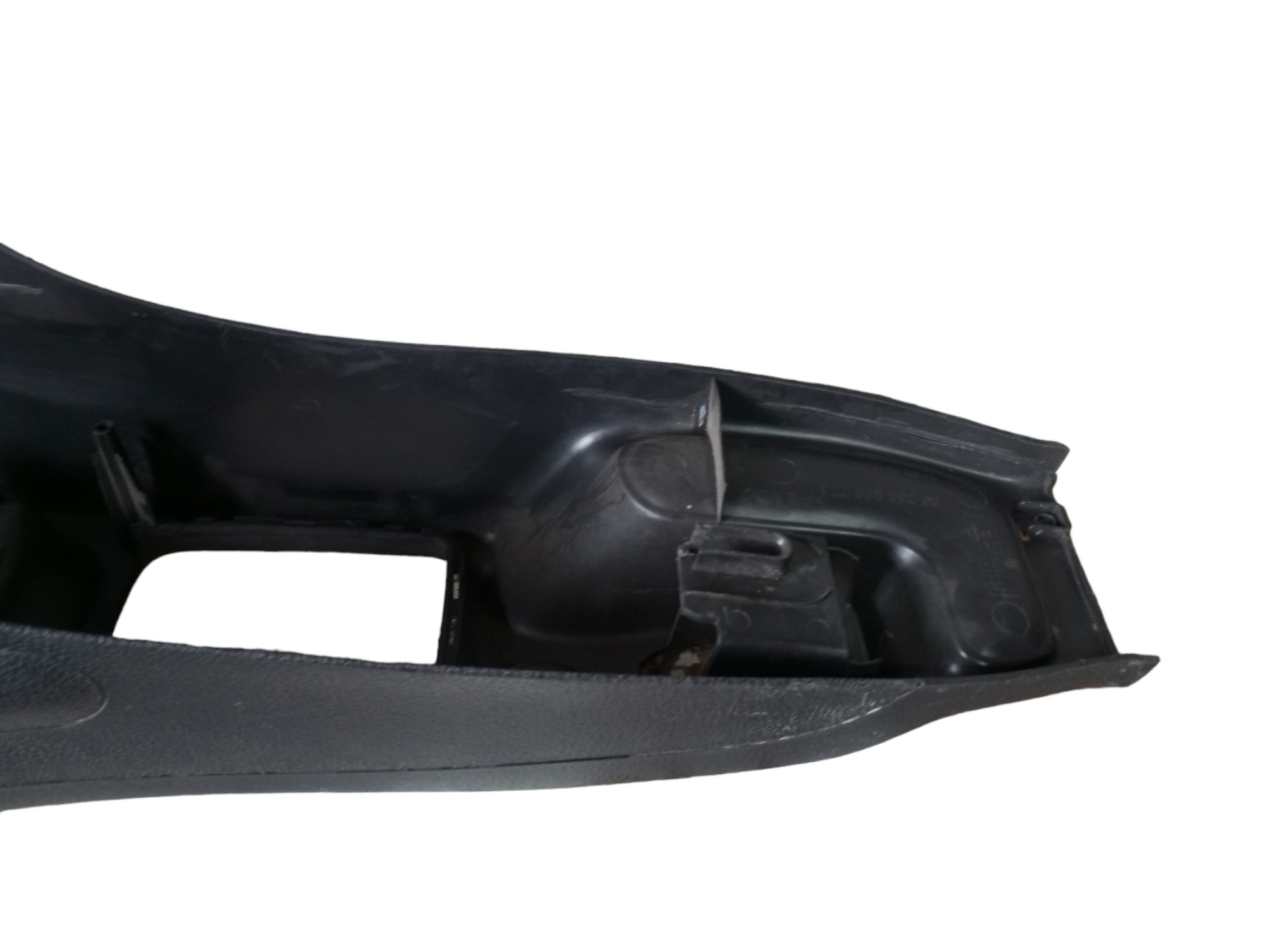 Console Central Peugeot 206 2004 2005 2006 2007 Cinzeiro 2