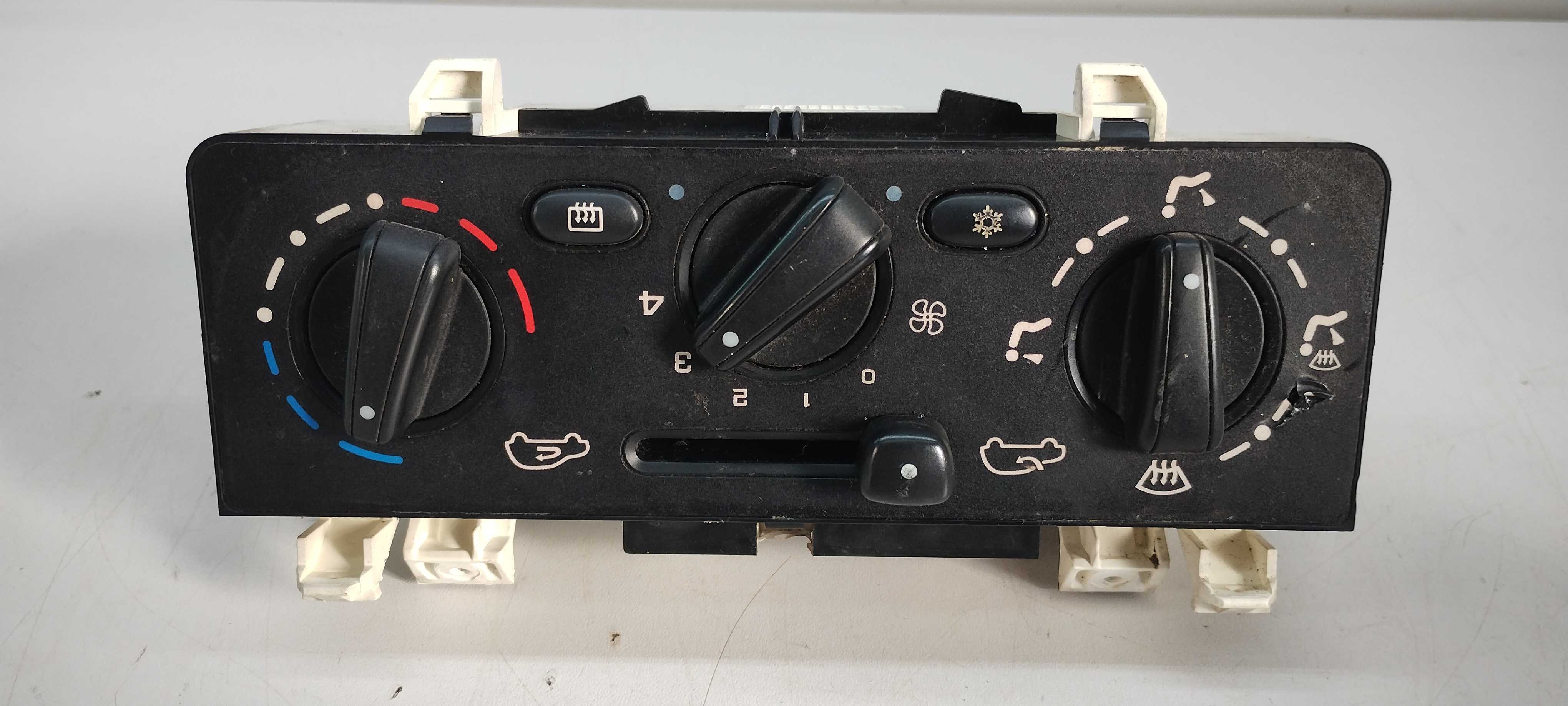 Comando De Ar Condicionado Citroen C3 2003/2012 1