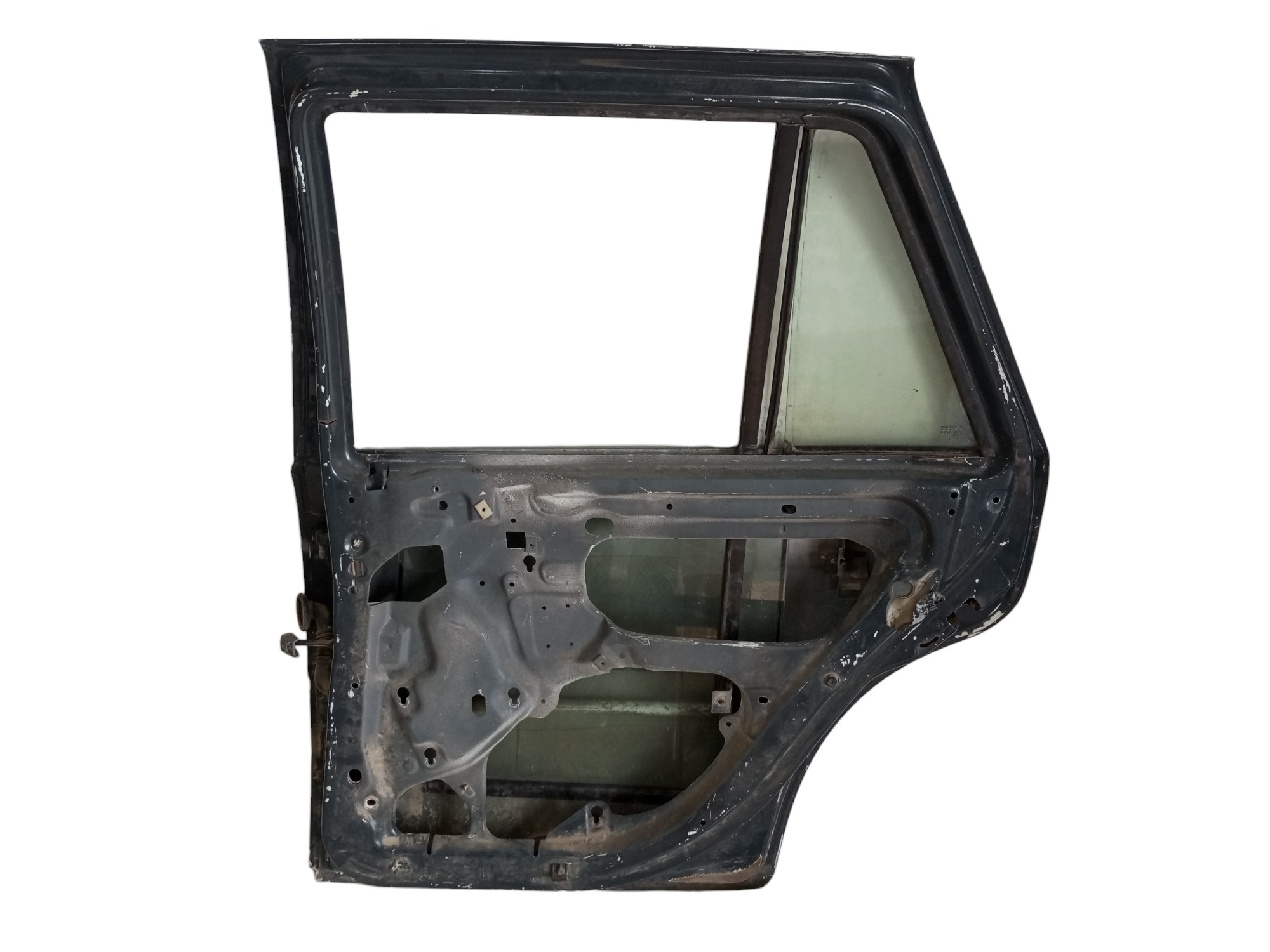 Porta Gol G3 99 2000 2001 2003 2004 2005 Traseira Direita Traseira Direita Cinza 4