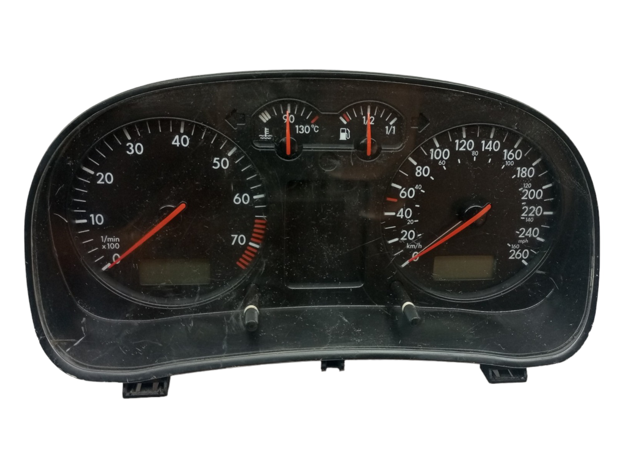 Painel Instrumentos Volkswagen Golf 99 2000 2001 2002 2