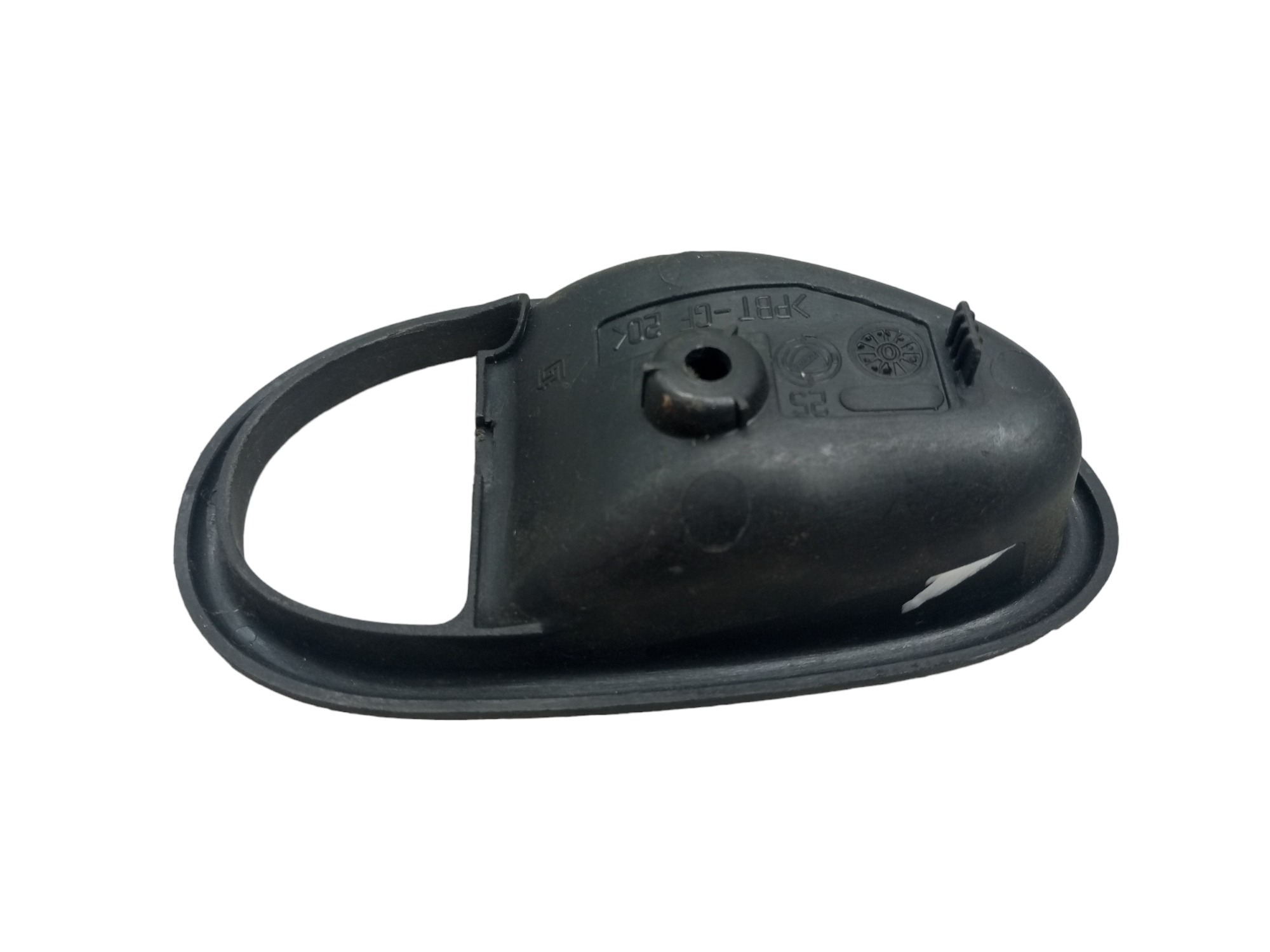 Acabamento Macaneta Fiat Palio 97 98 99 2000 2002 2004 Cinza 4
