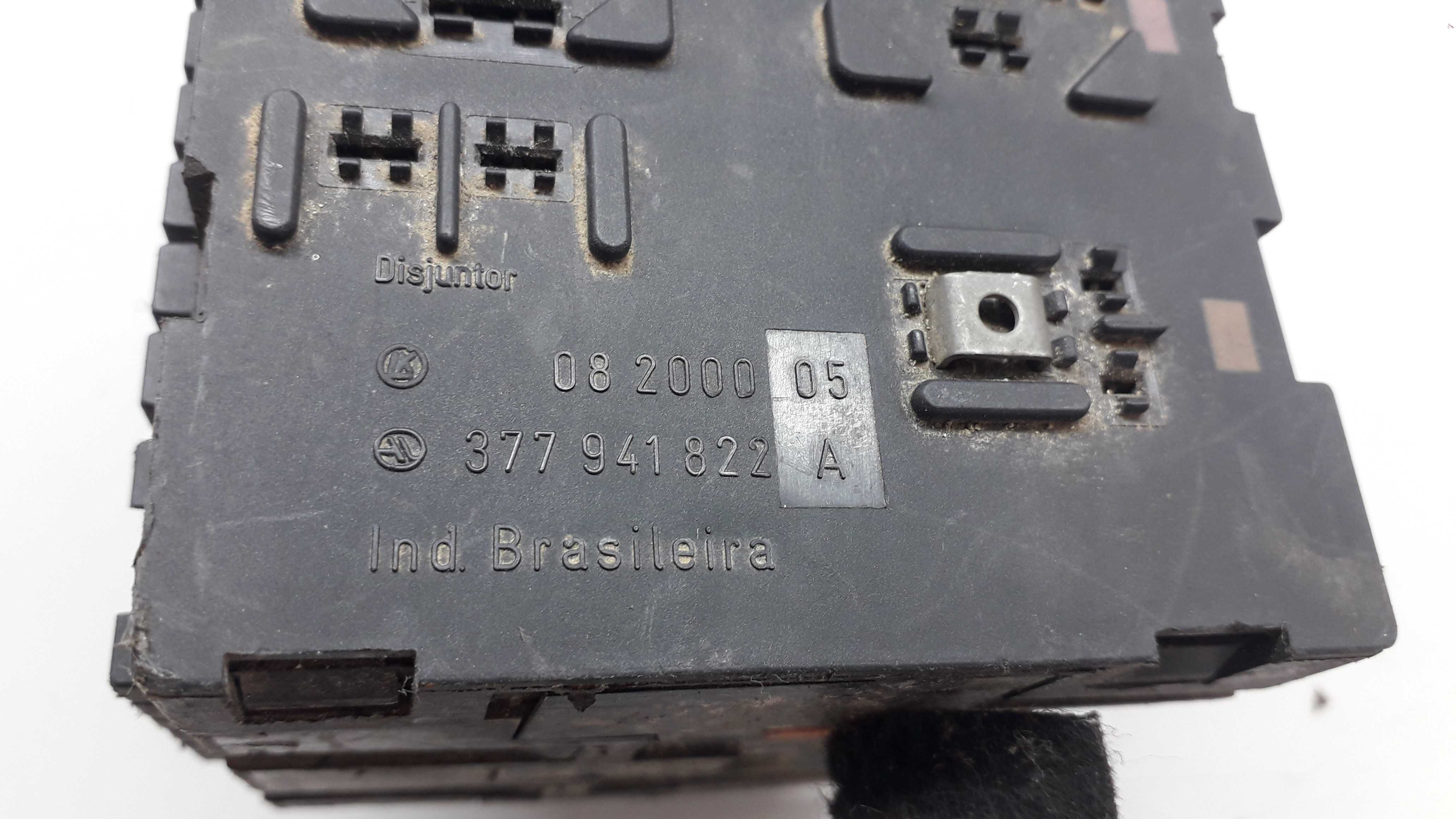 Caixa De Fusíveis Vw Gol Parati Saveiro G2 7