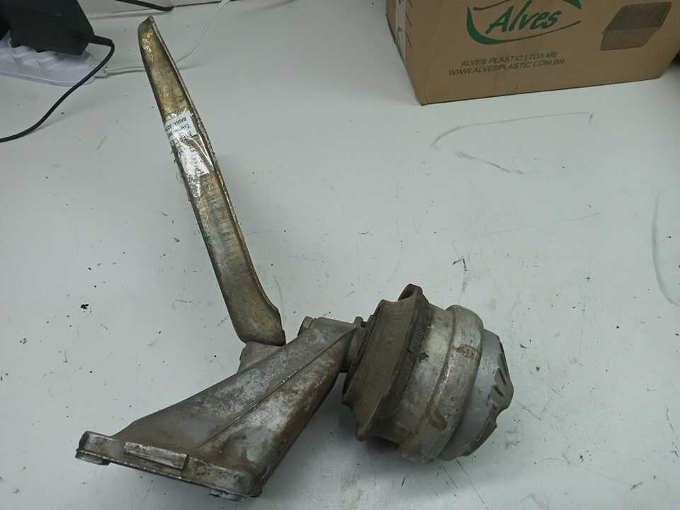 Suporte Motor Mercedes C230 2