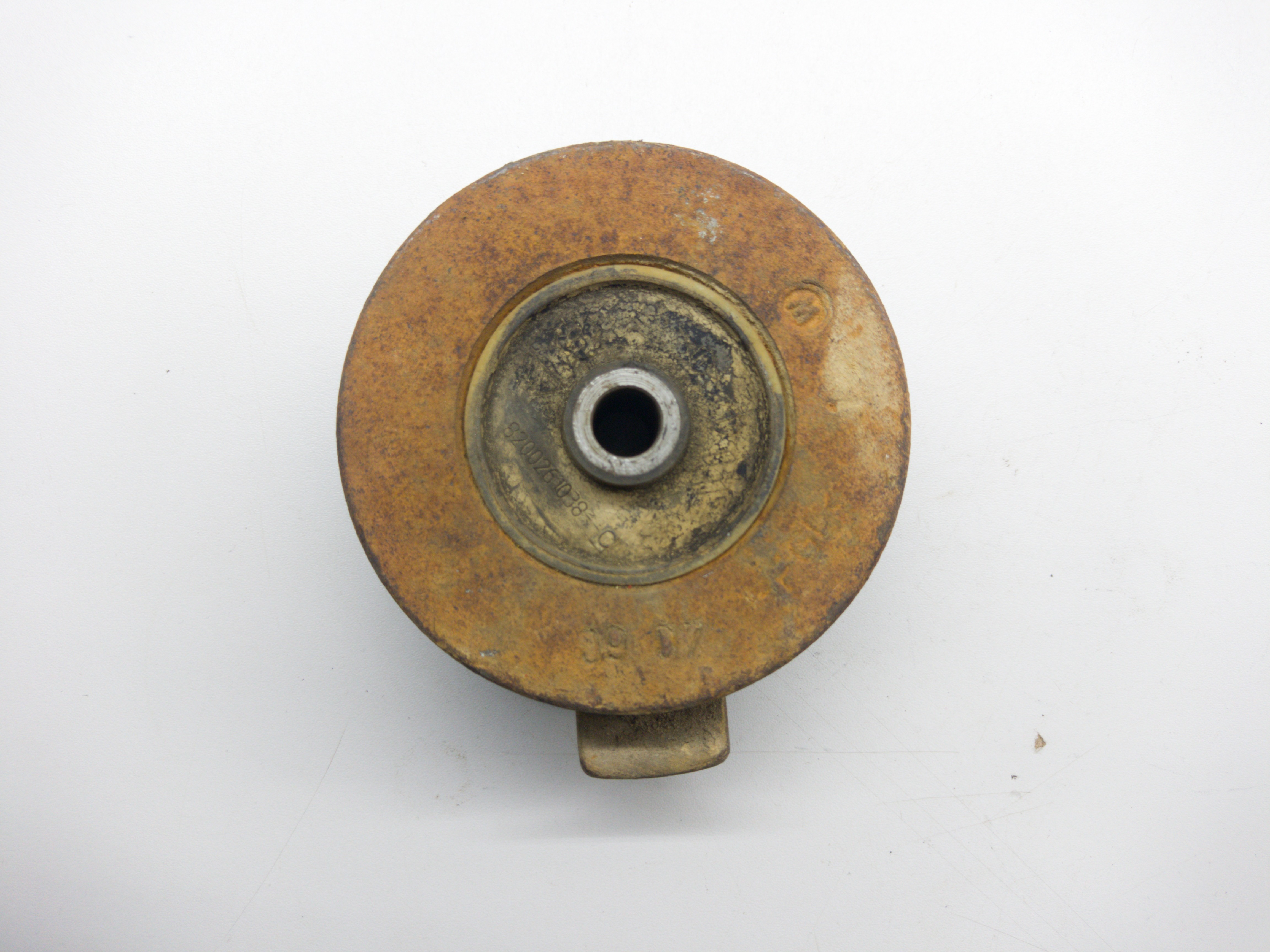 Contra Peso Do Agregado Renault Megane 2006/2012 1